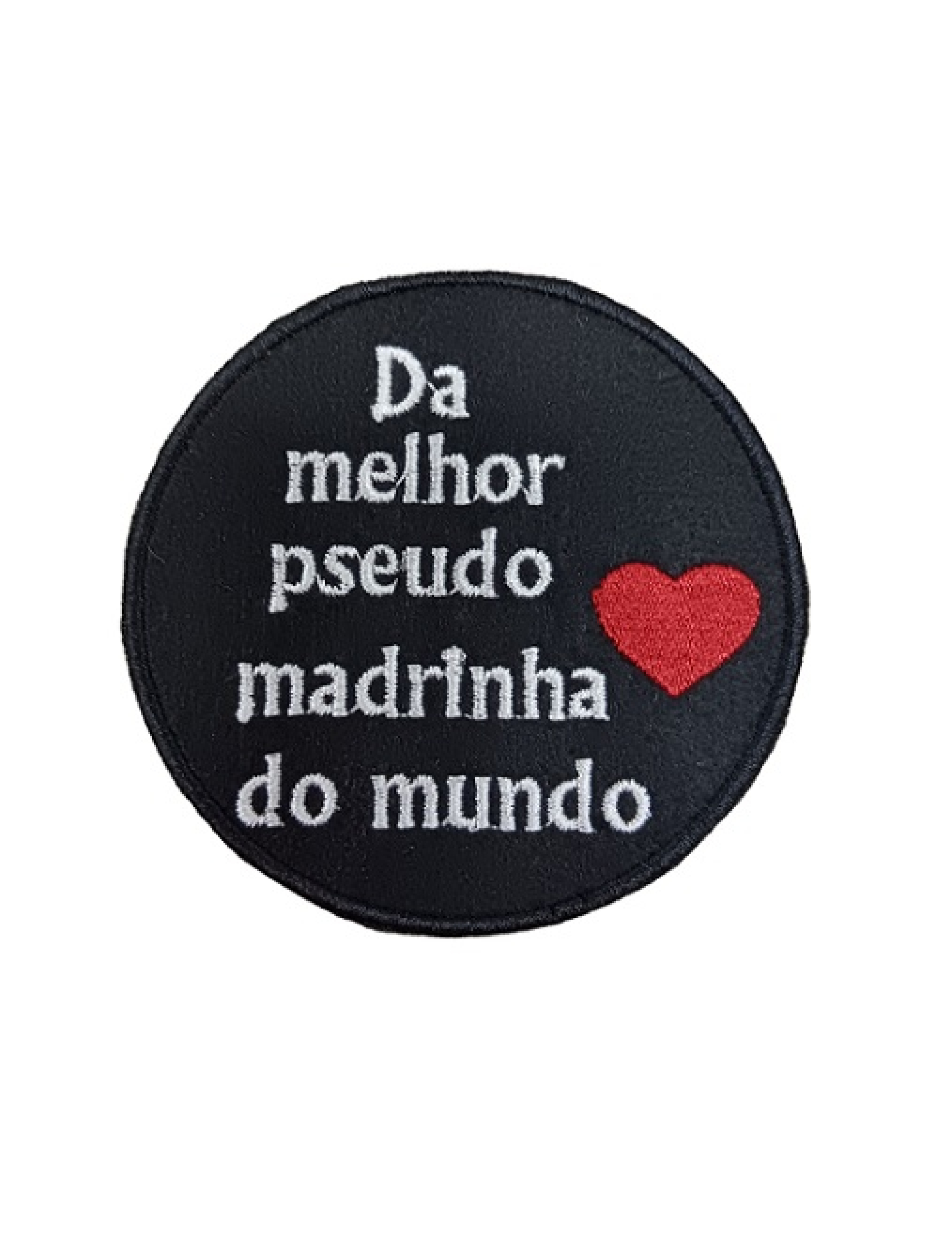 Da melhor pseudo madrinha do mundo