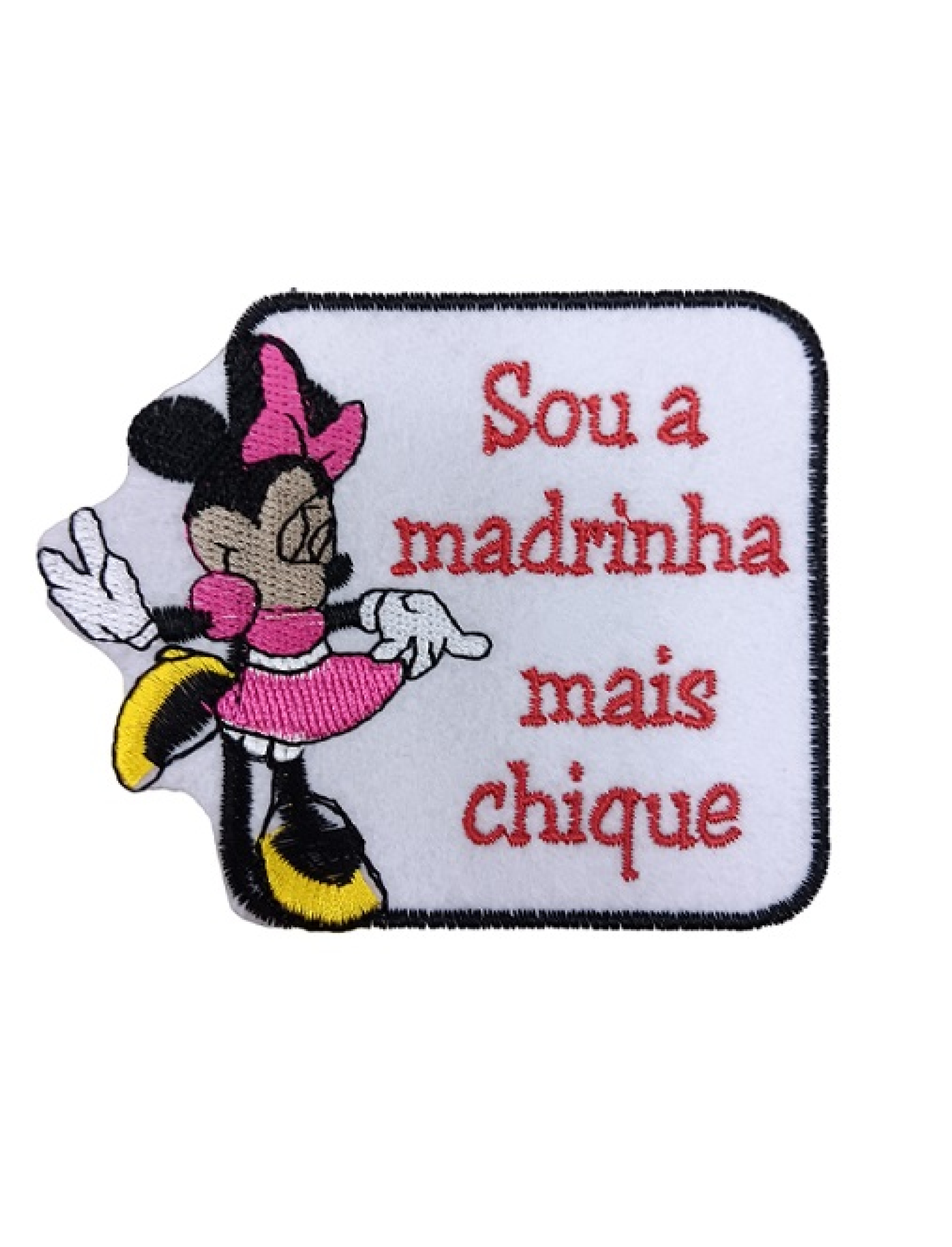 Sou a madrinha mais chique