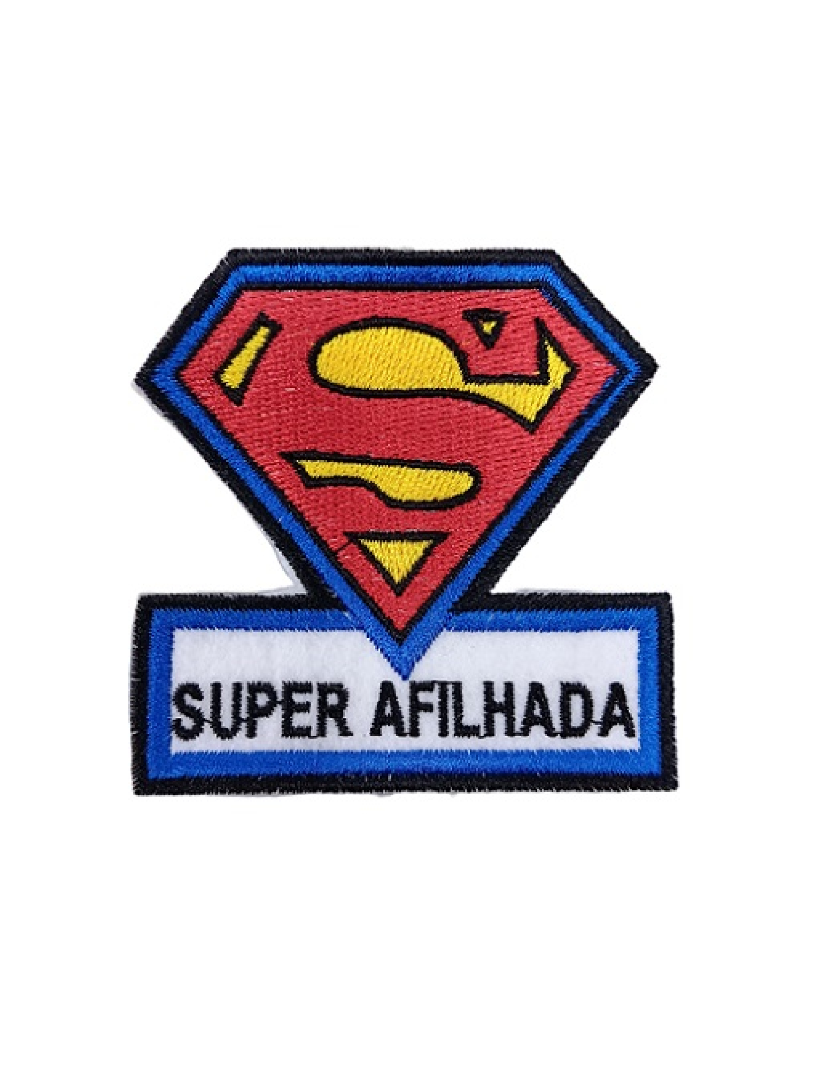 Super Afilhada - Super Homem