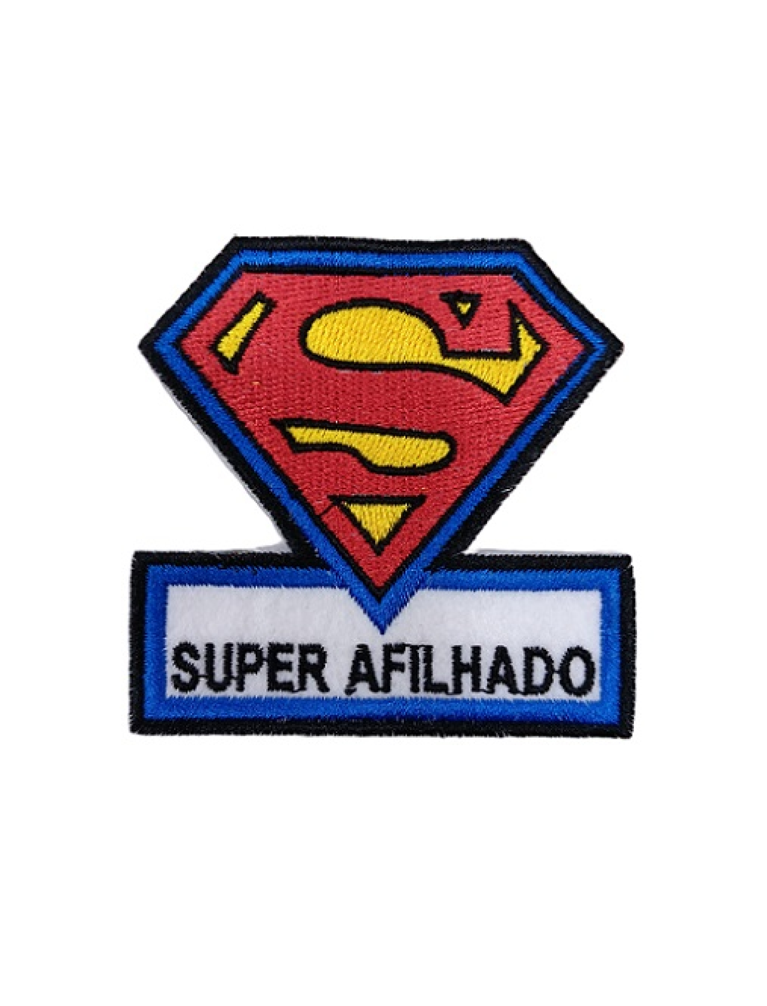 Super Afilhado - Super Homem