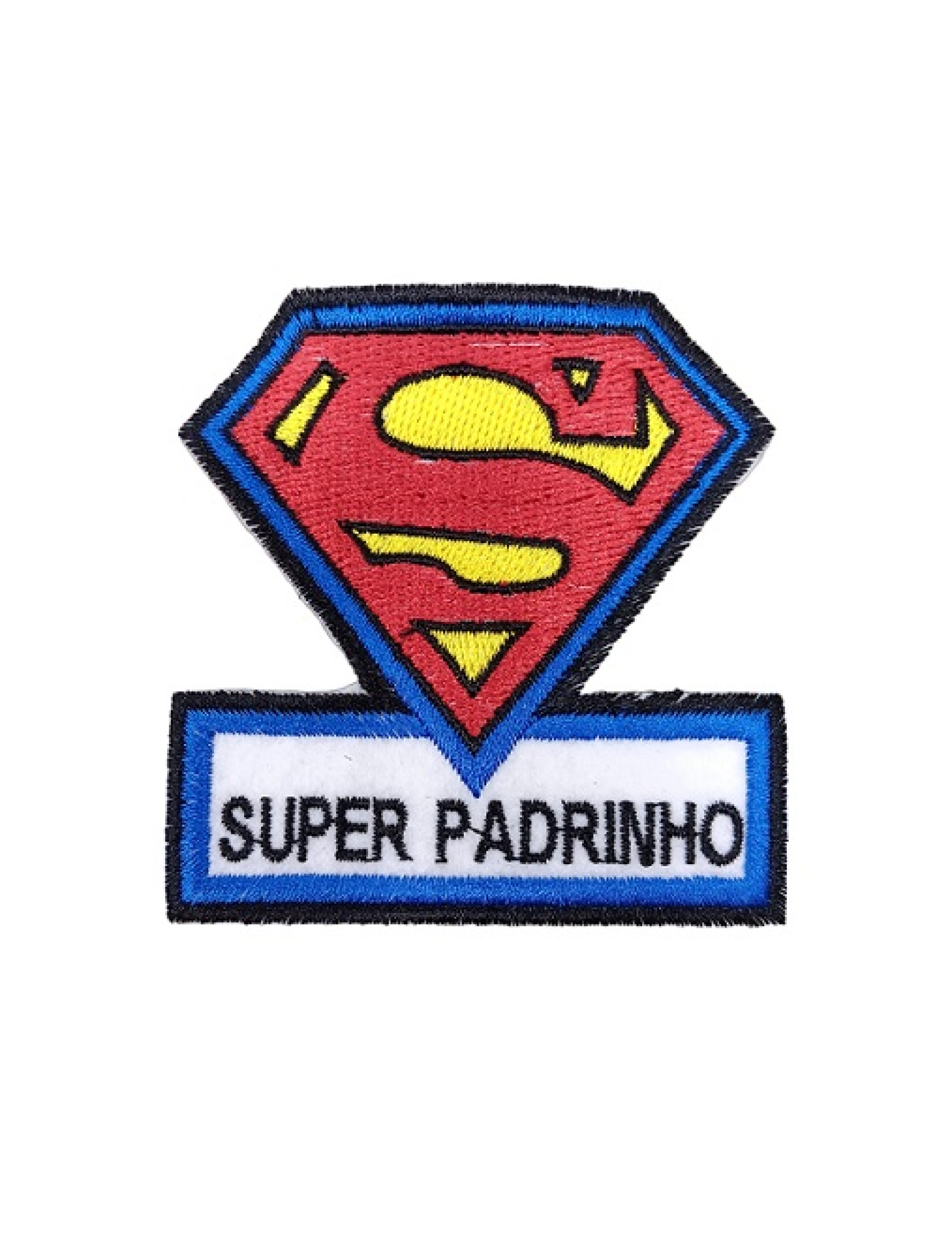 Super Padrinho - Super Homem