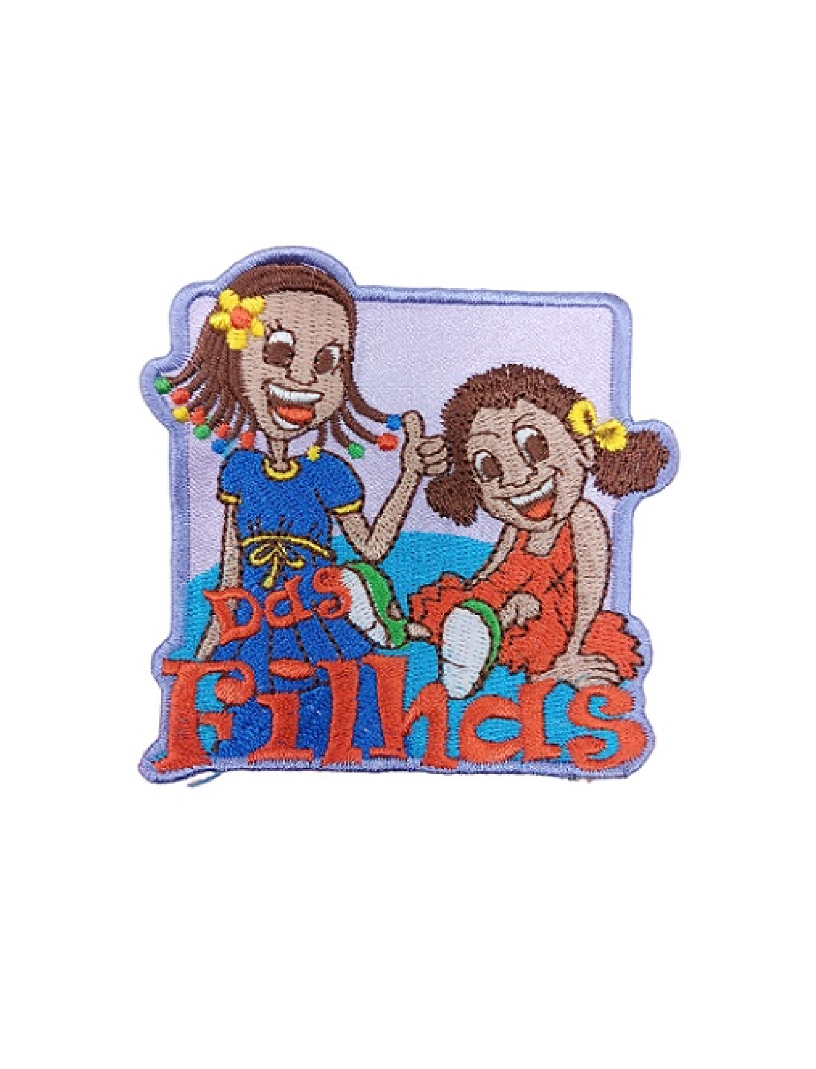 Das Filhas Africanas