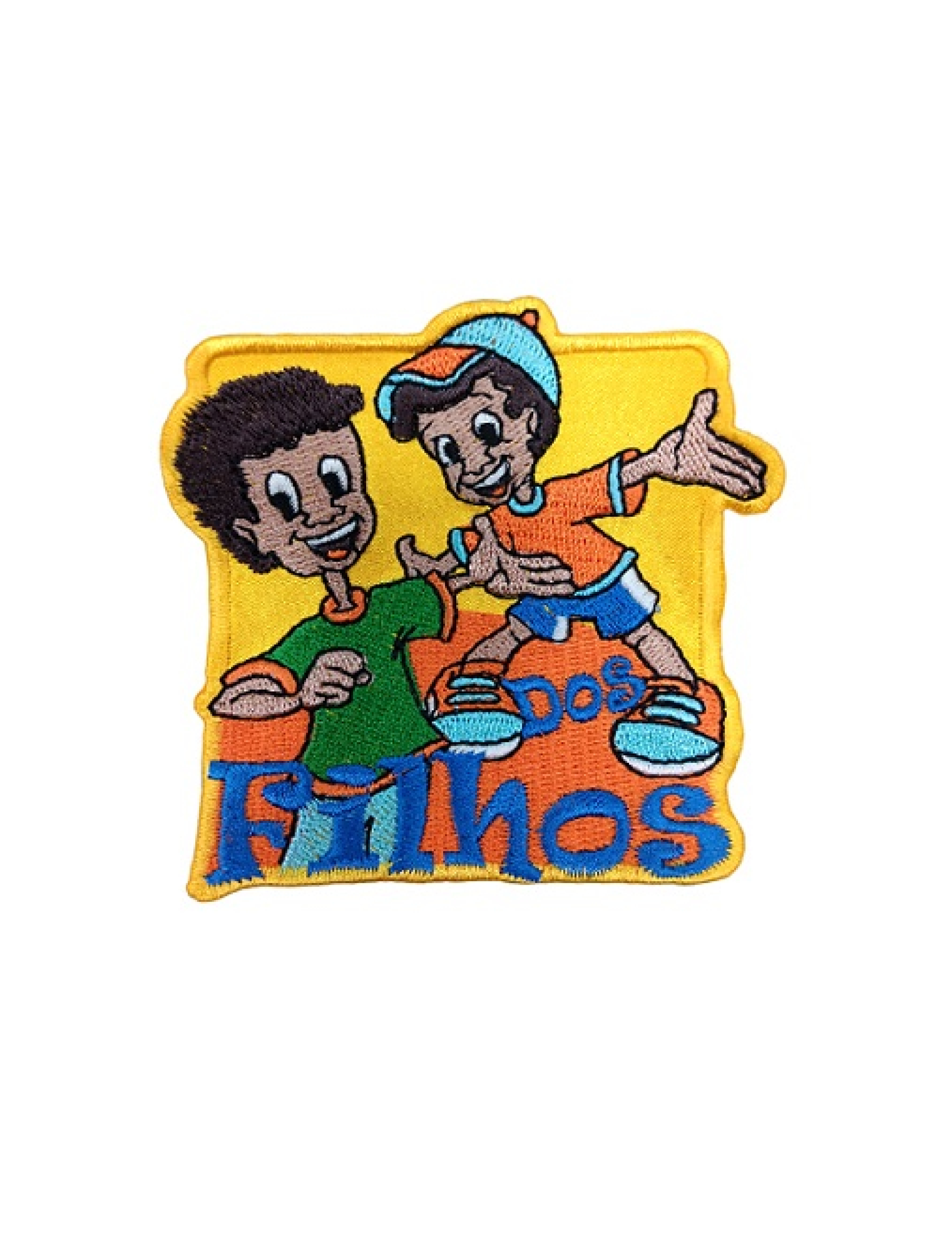 Dos Filhos Africanos