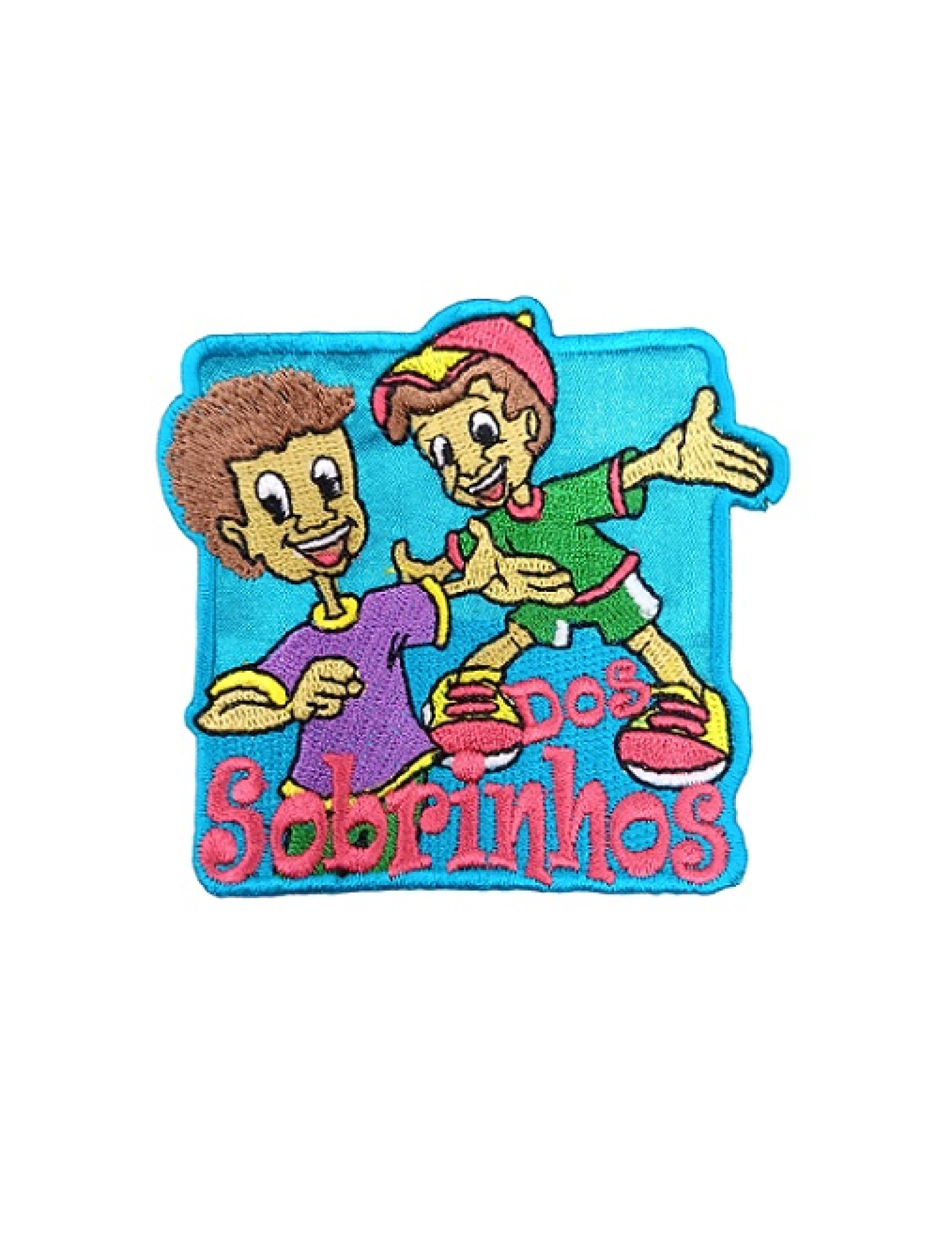 Dos Sobrinhos Africanos