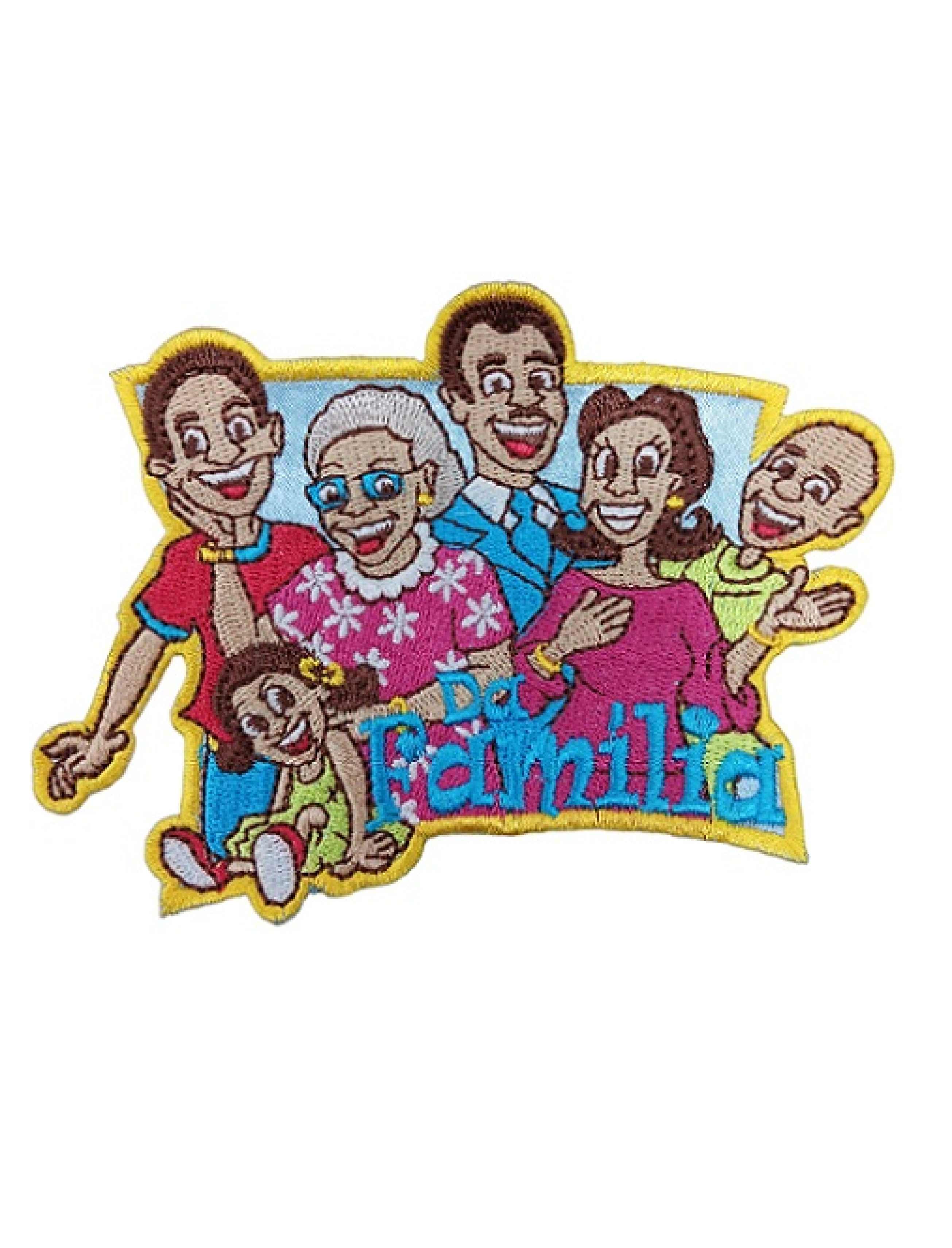 Família Africana