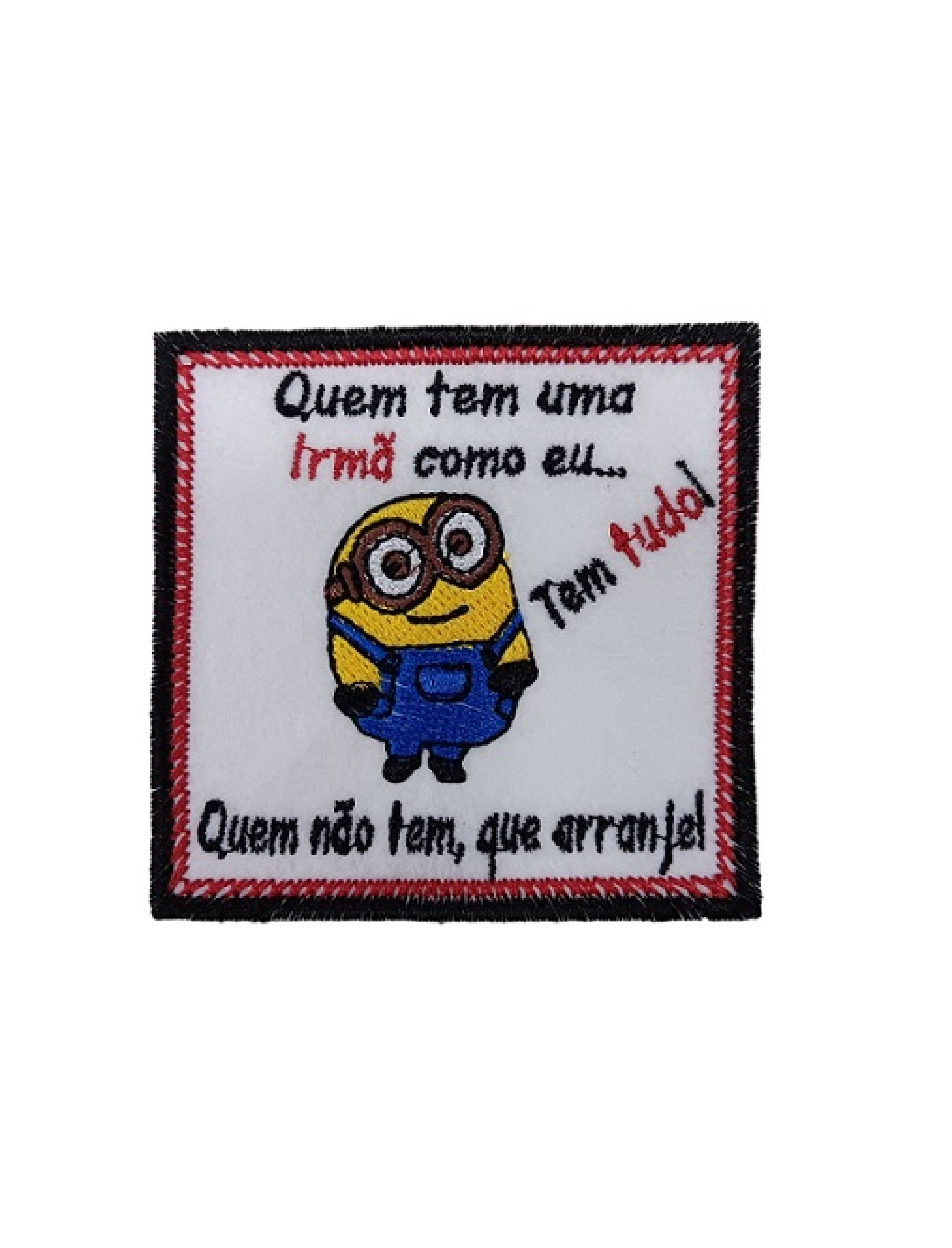 Quem tem uma irmã como eu...