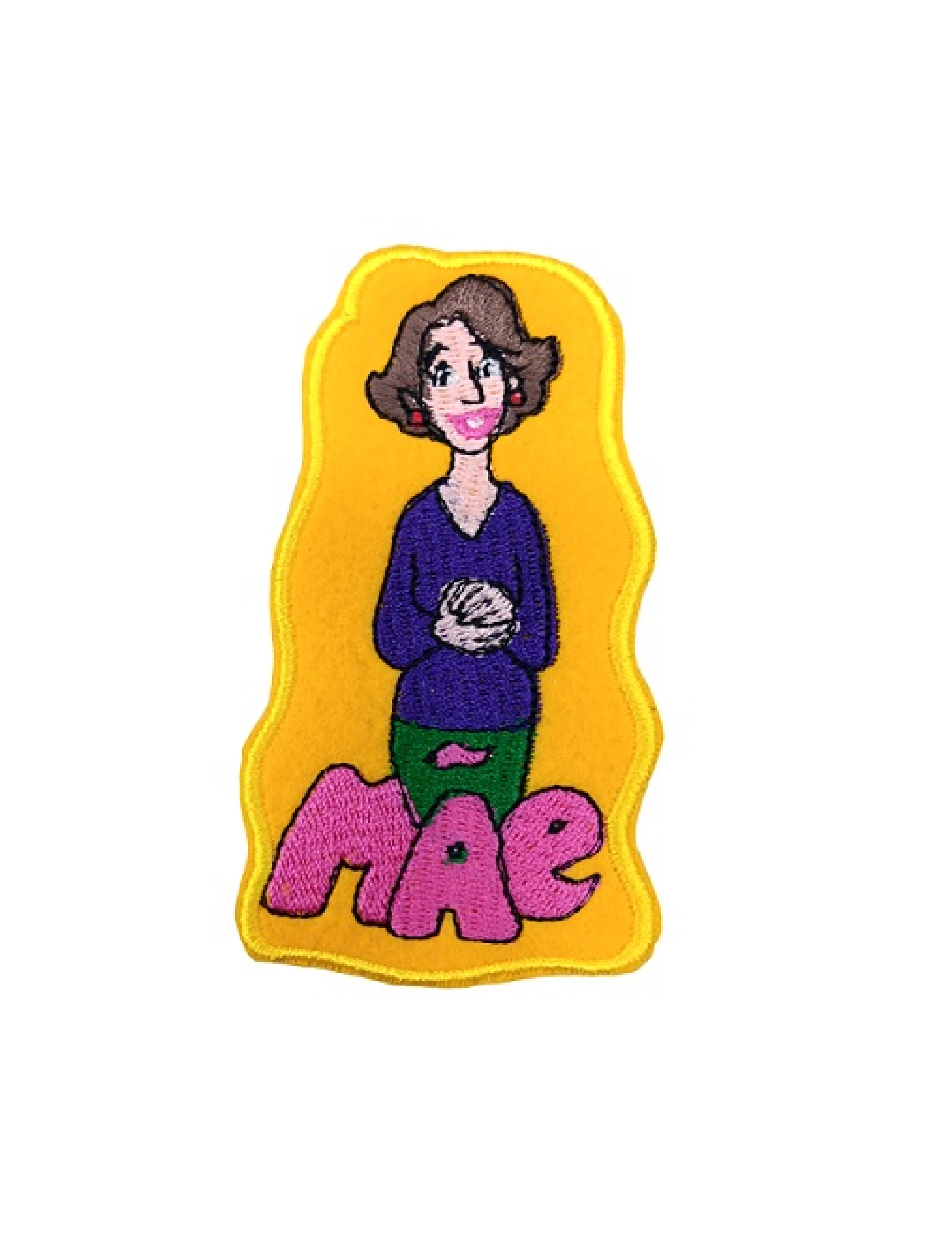 Mãe