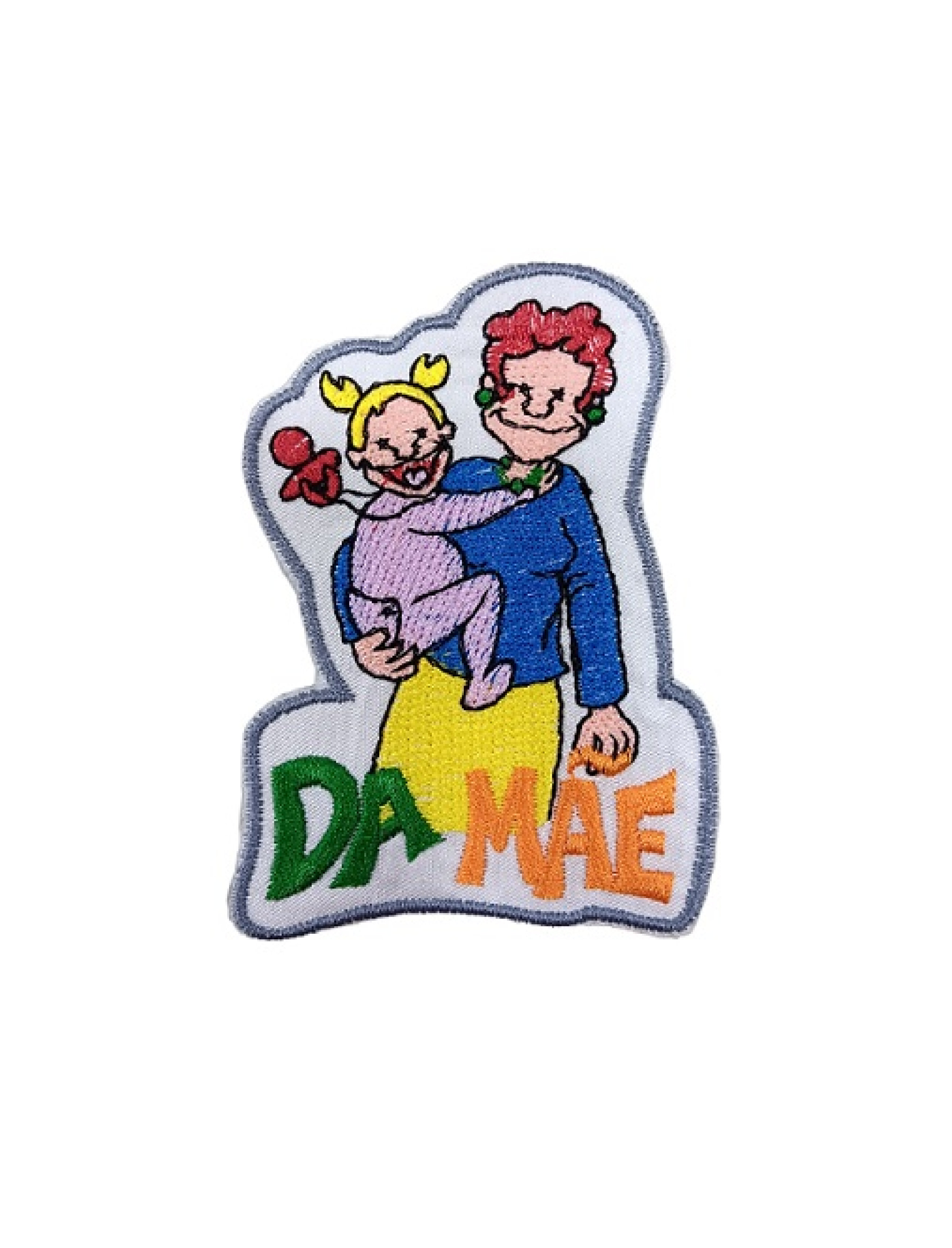 Mãe (com bebé)