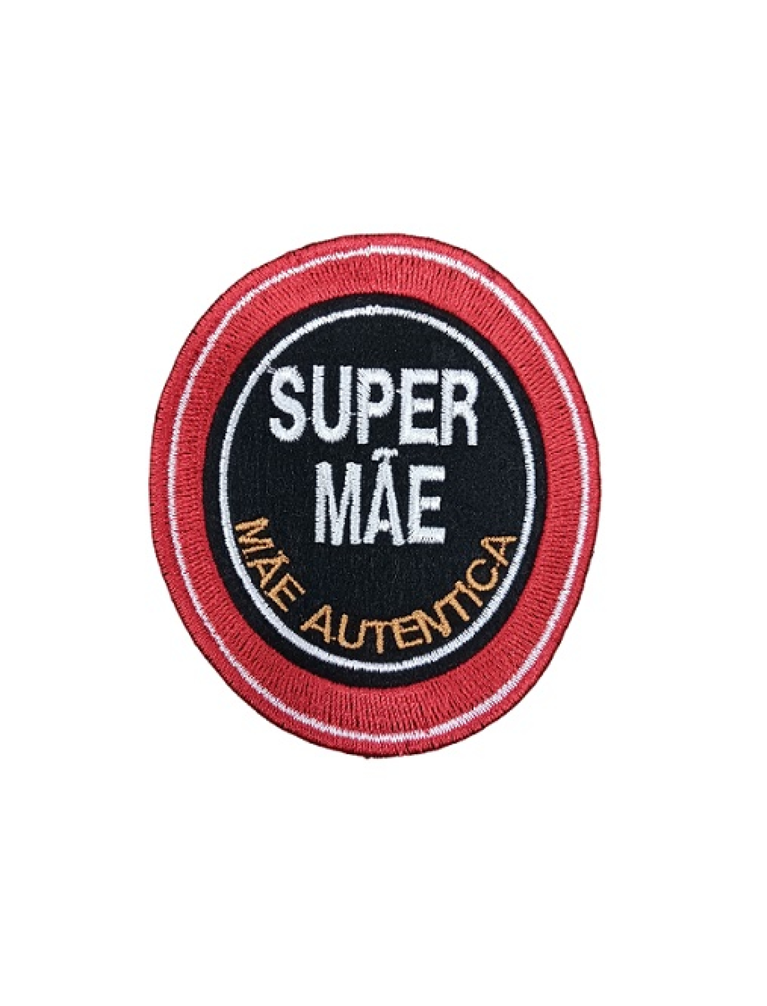 Super Mãe - Mãe Autentica