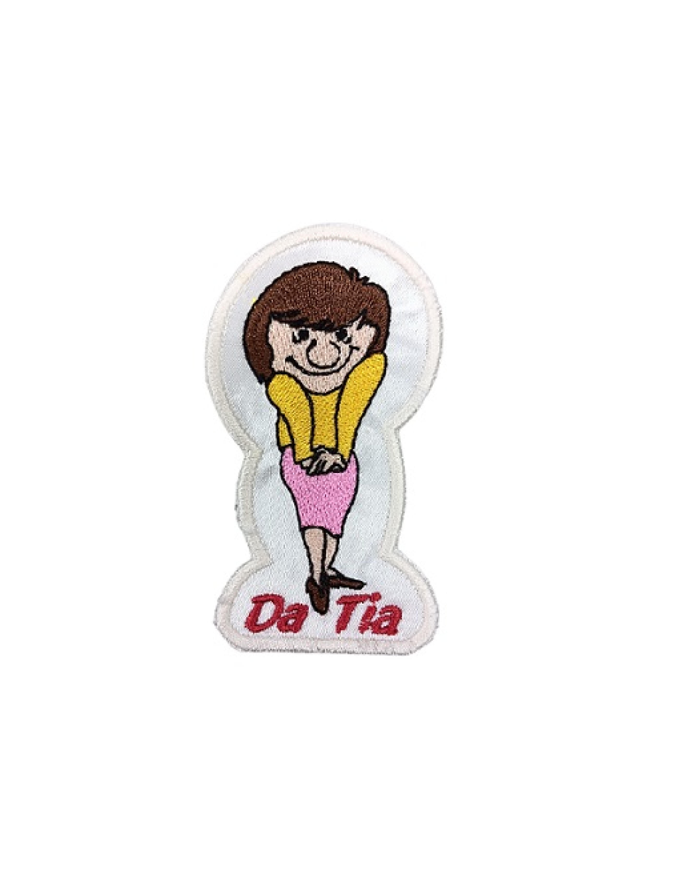 Da Tia (Fundo Branco)