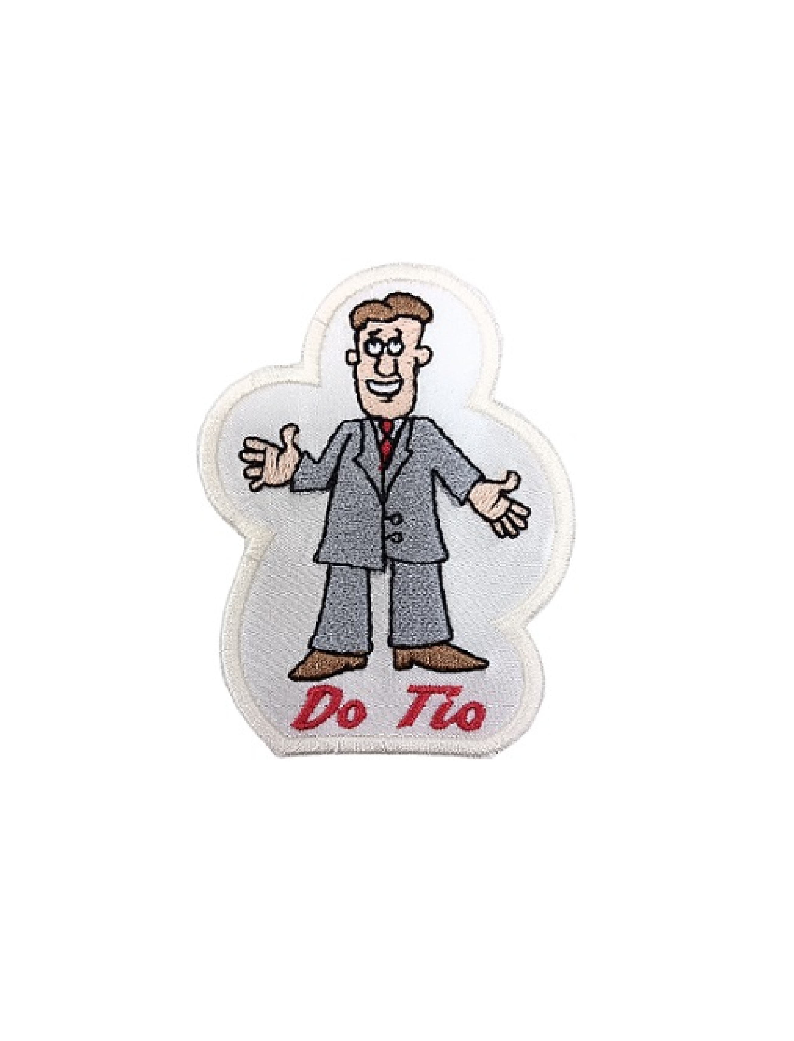 Do Tio (Fundo Branco)