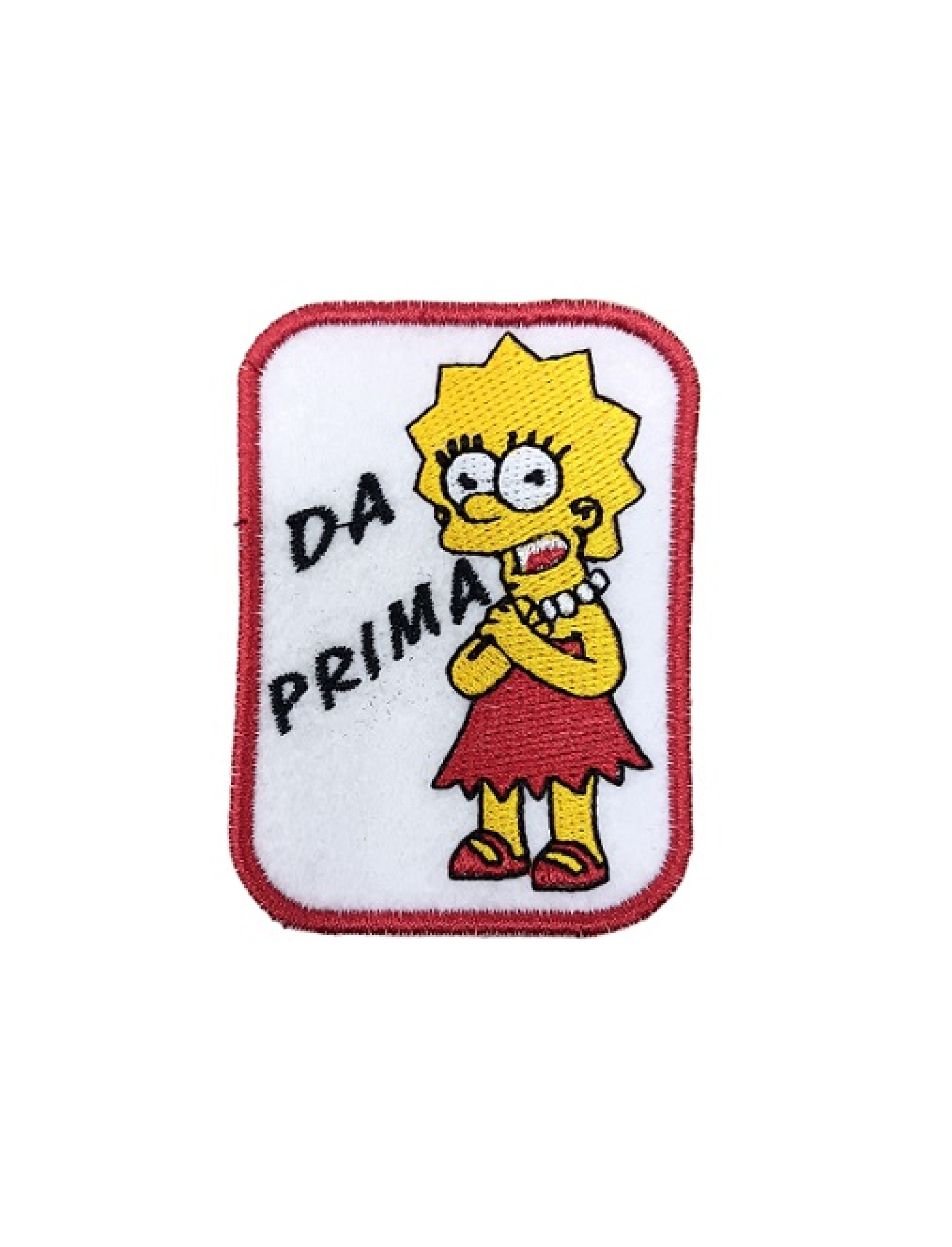 Da Prima (Lisa Simpson)