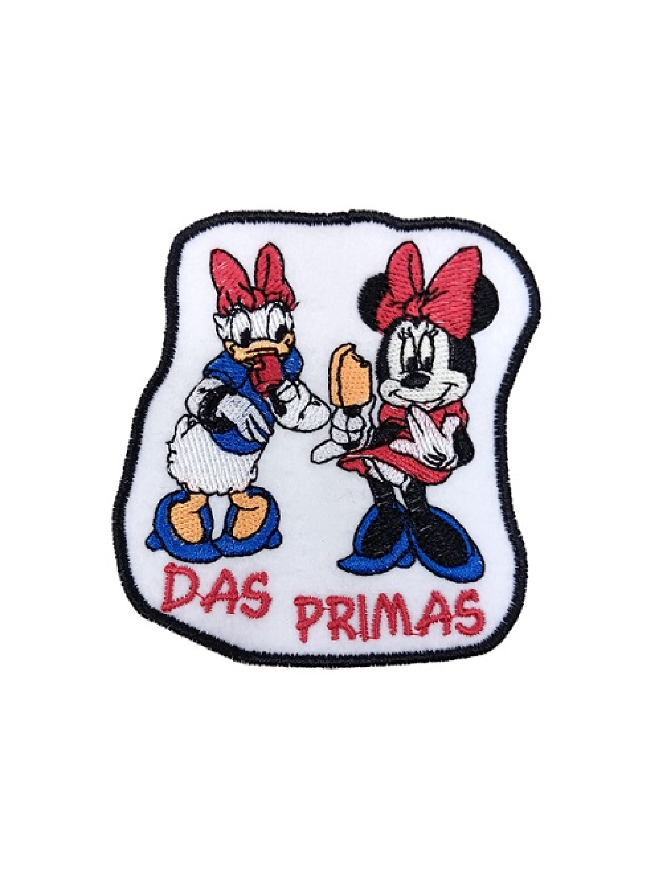 Das Primas (Minnie e Margarida)