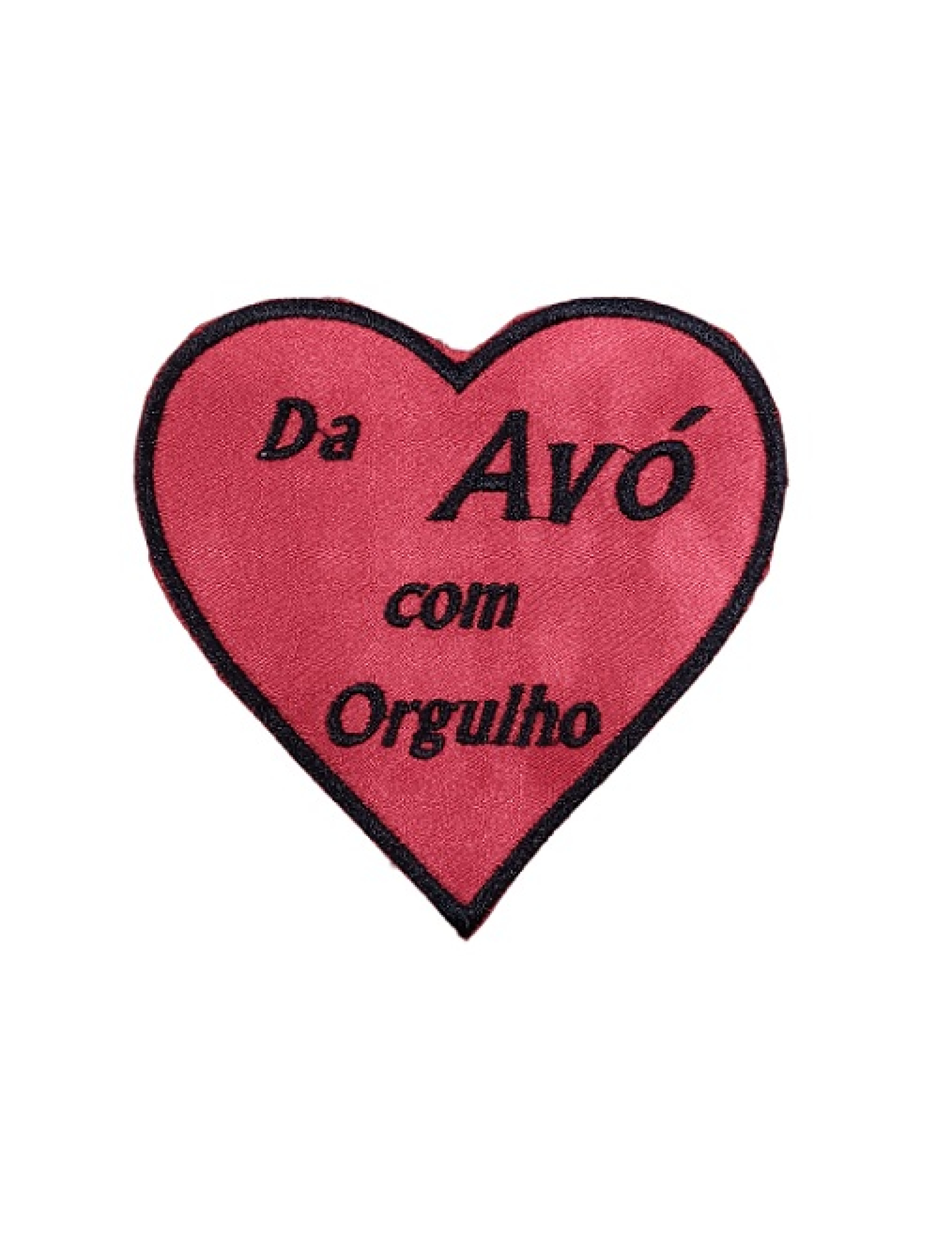 Da Avó com orgulho
