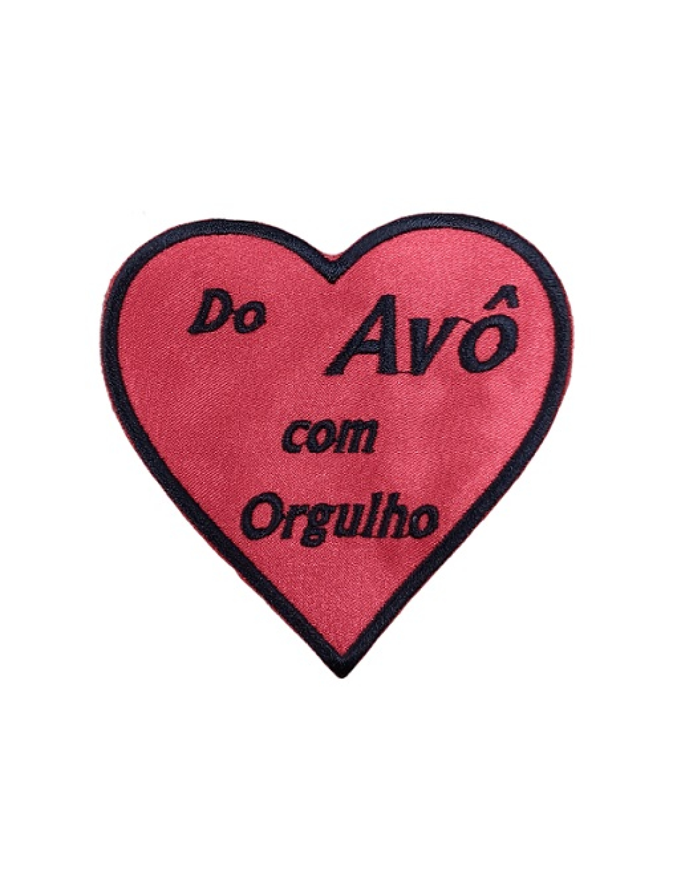 Do Avô com orgulho