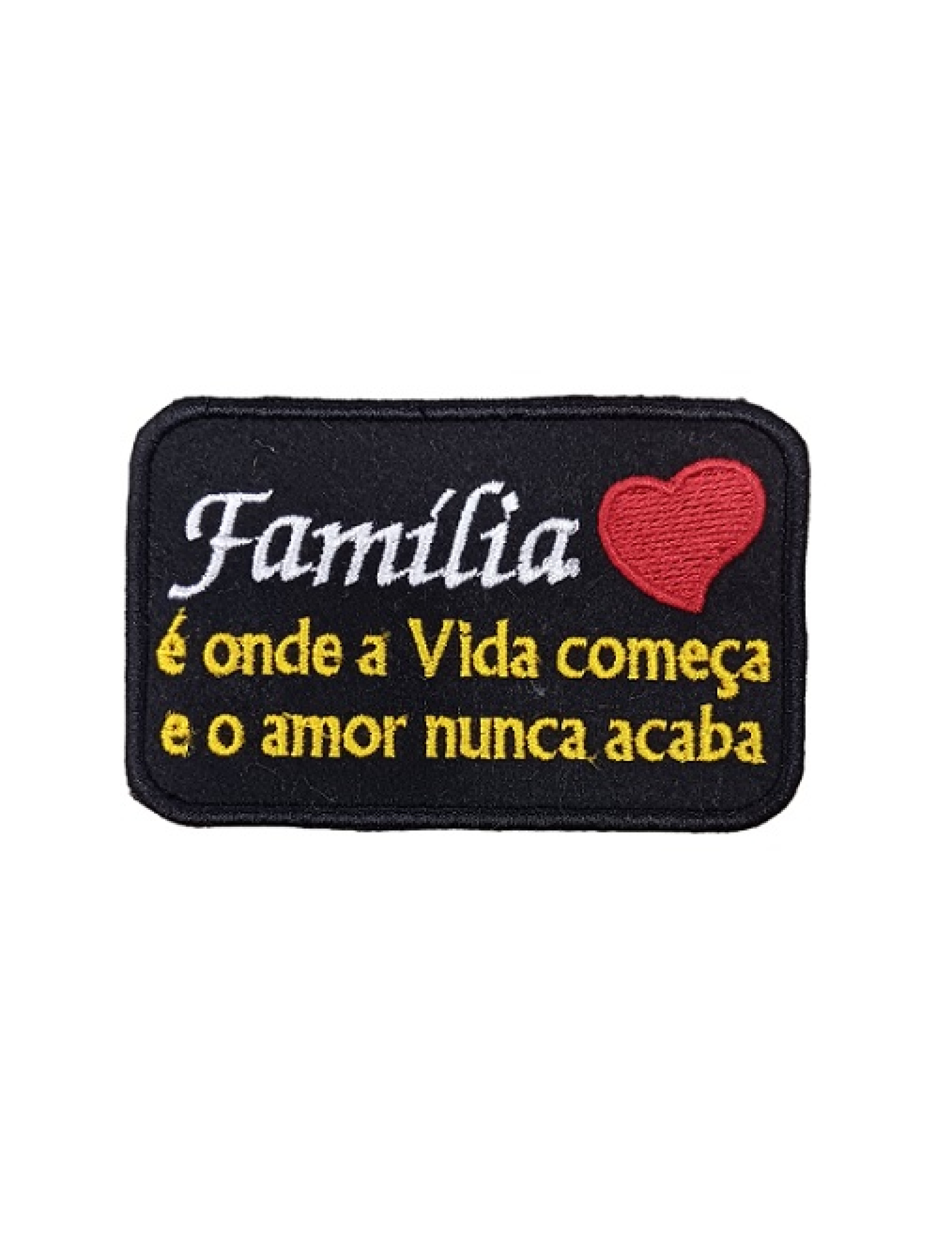 Família...