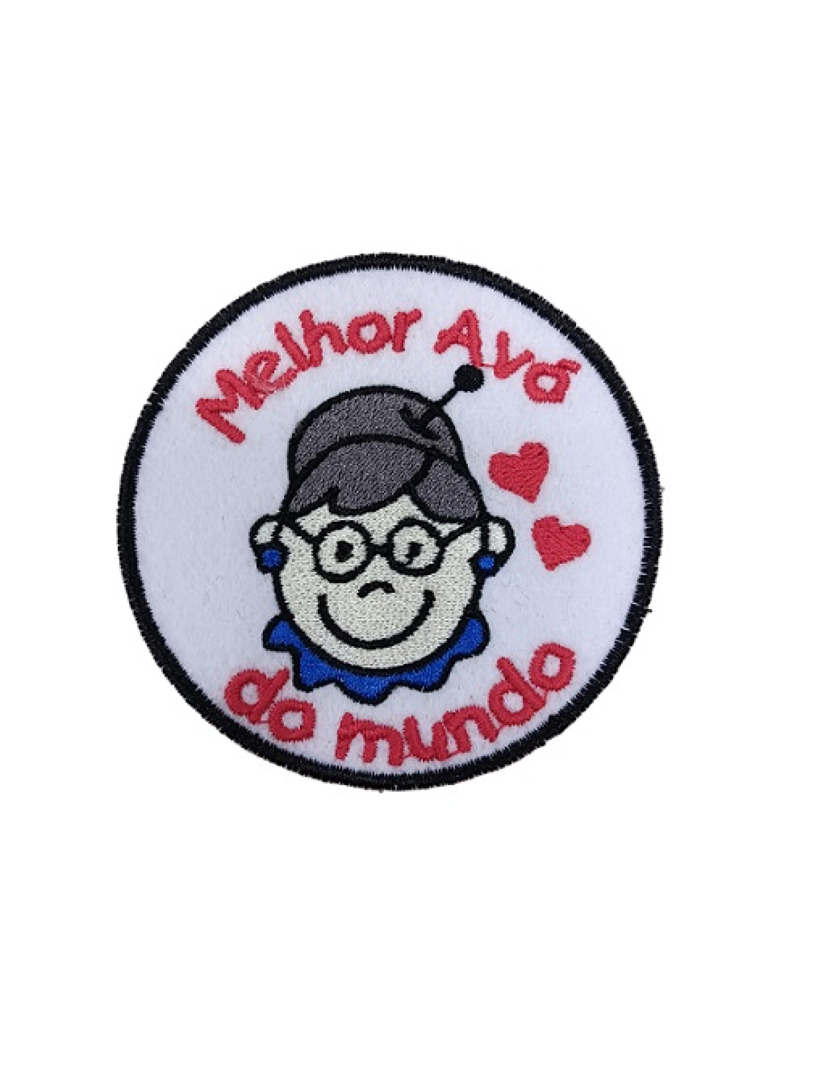 Melhor Avó do mundo