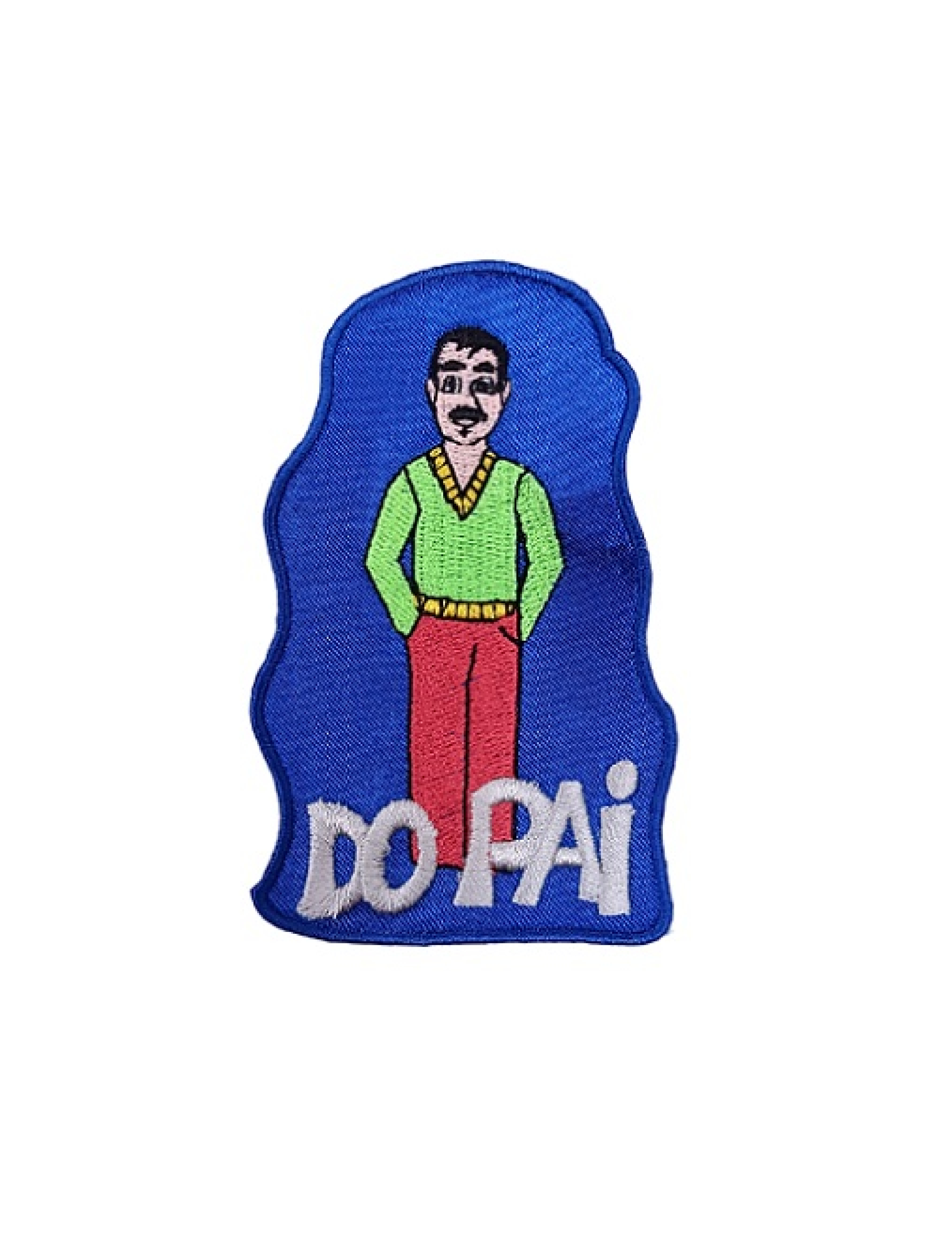 Do Pai (Fundo Azul)