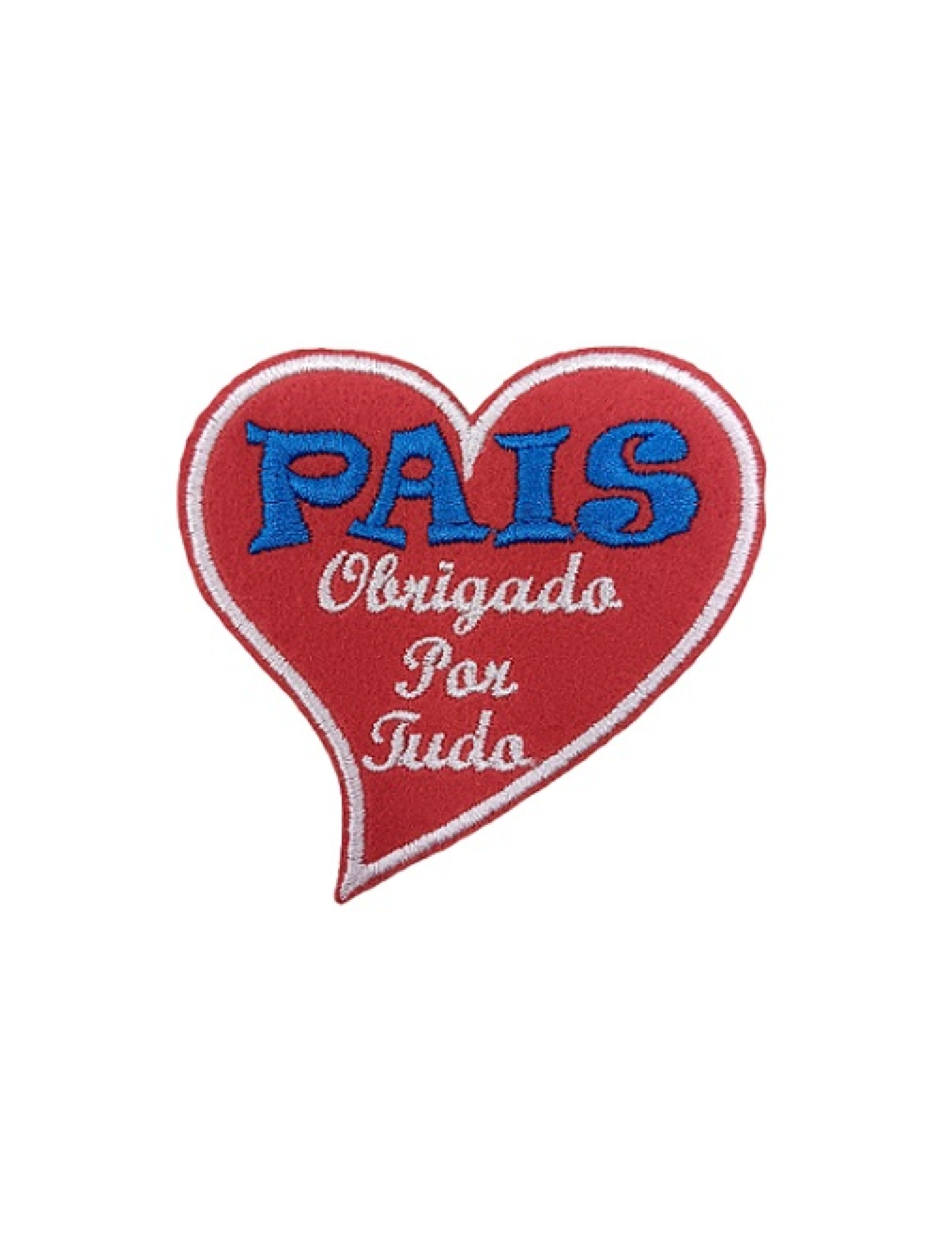Pais obrigada por tudo