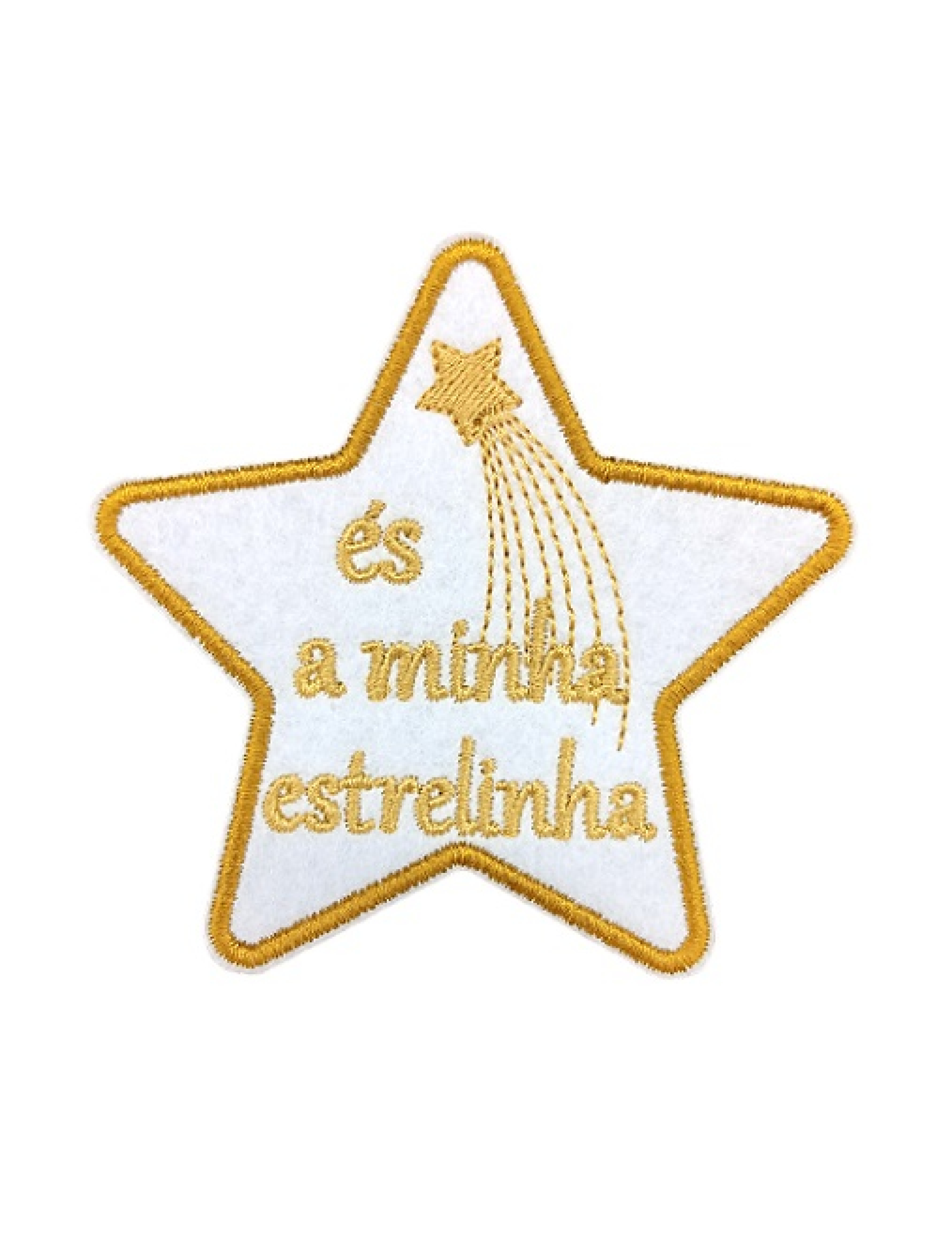 És a minha estrelinha