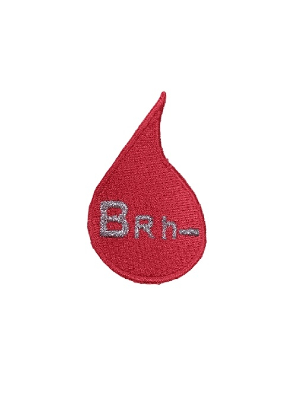 Gota de Sangue - B RH -