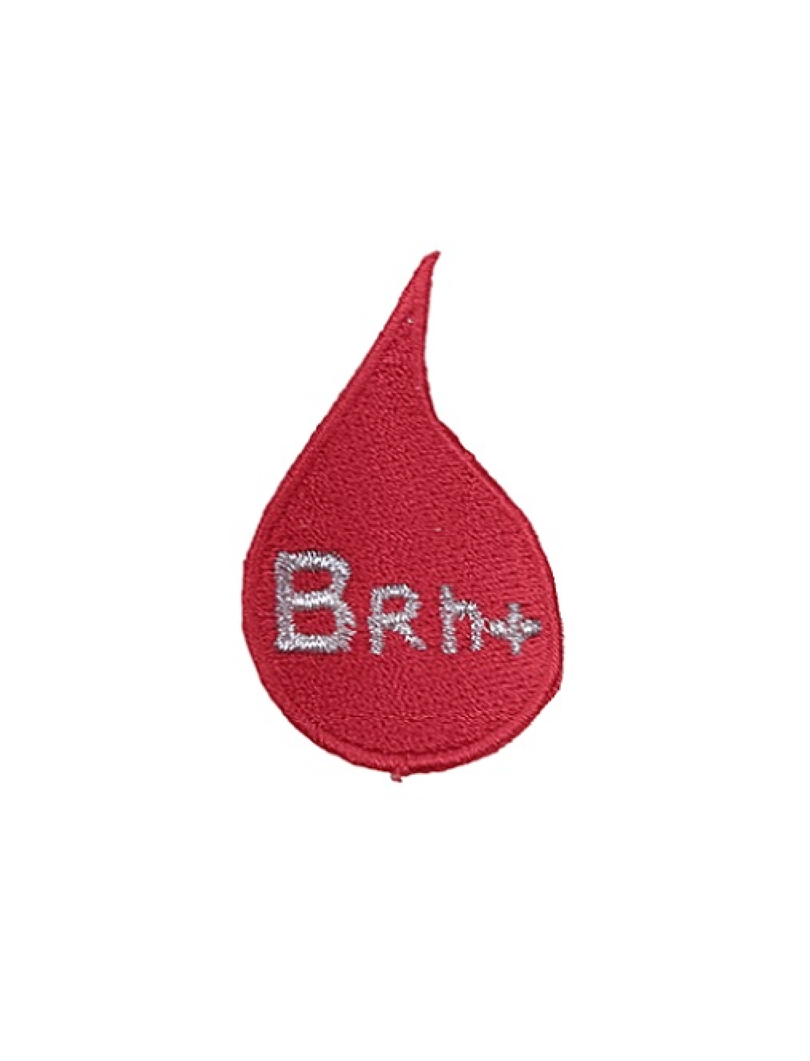 Gota de Sangue - B RH +