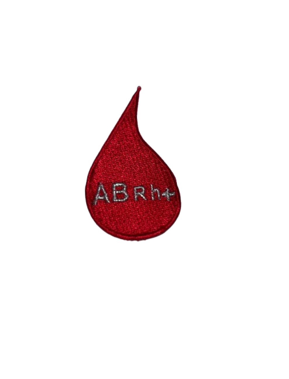 Gota de Sangue - AB RH +