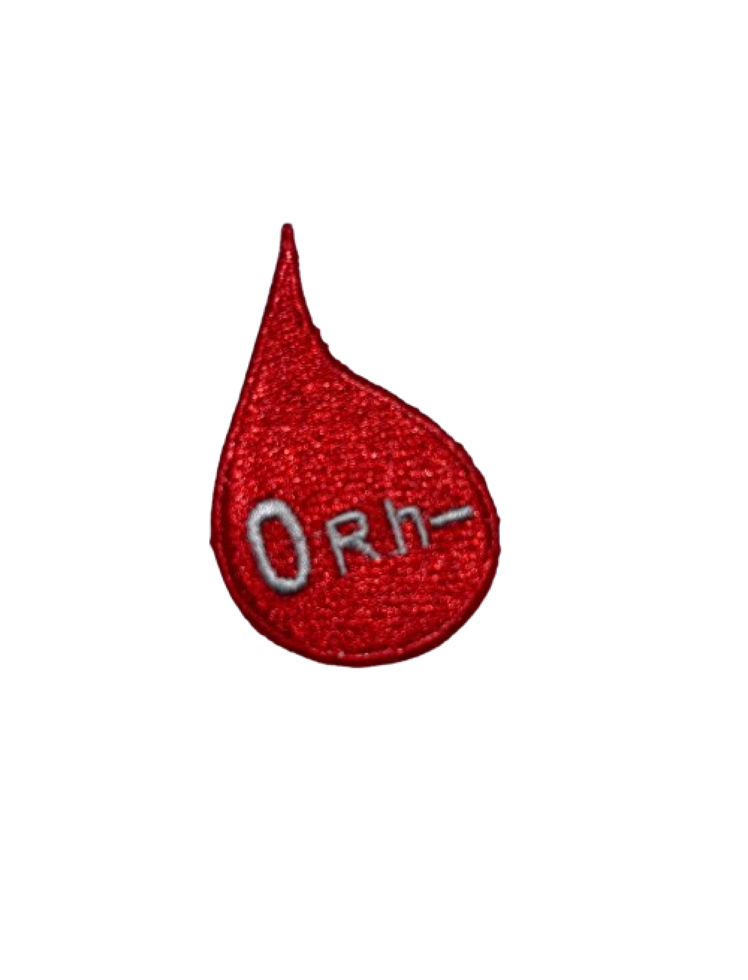 Gota de Sangue - O RH -