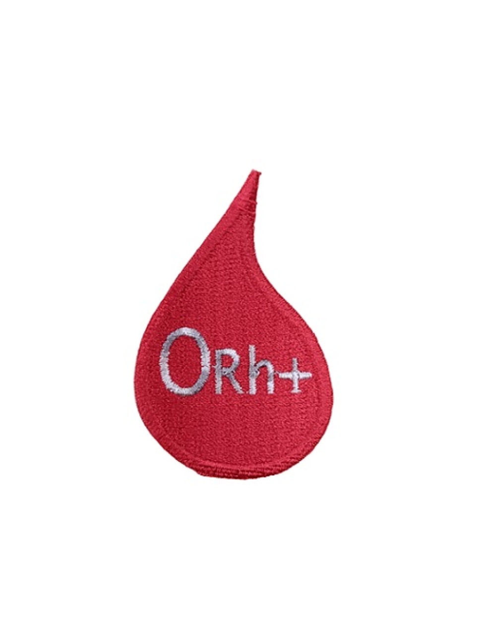 Gota de Sangue - O RH +