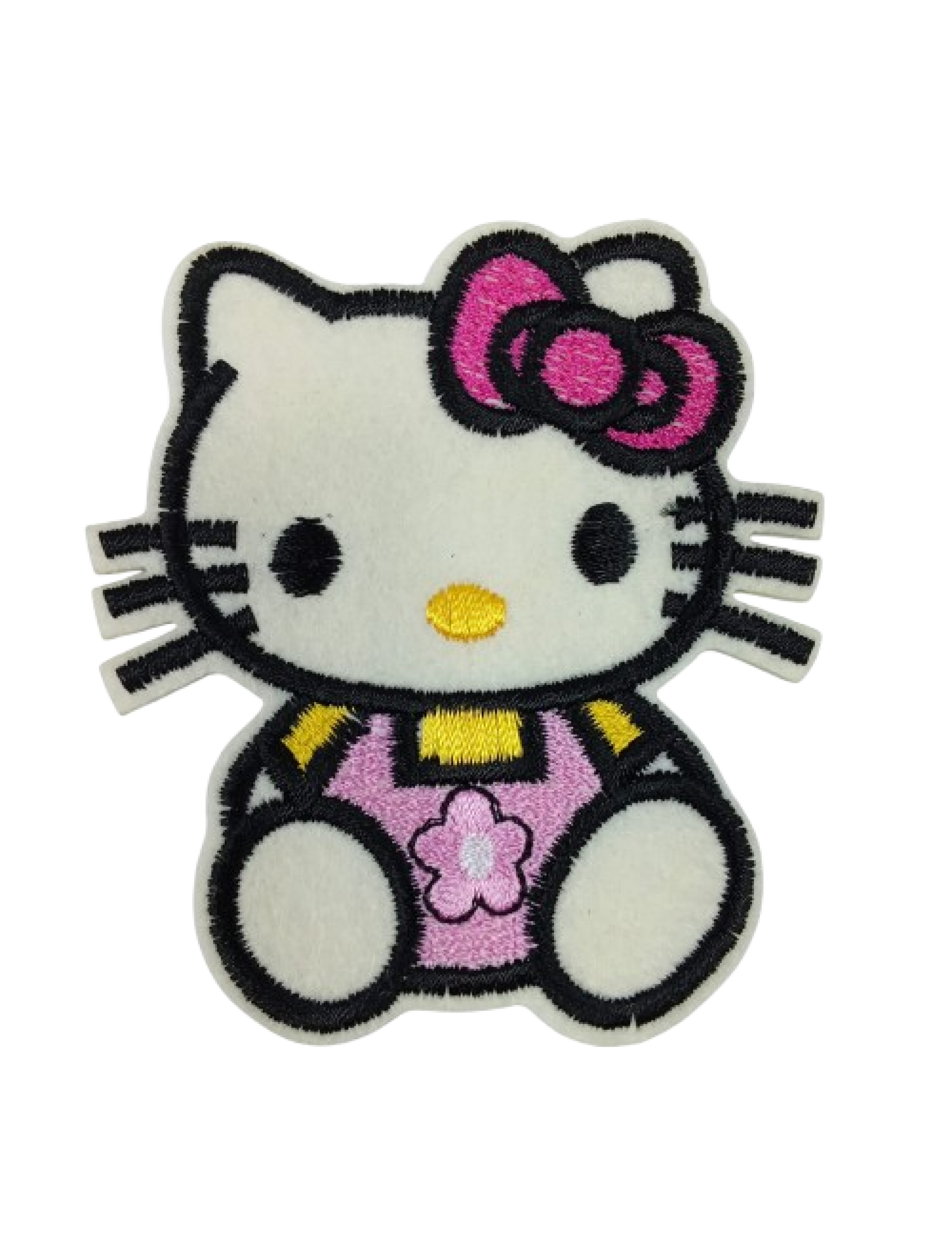 Hello Kitty ( fundo rosa)