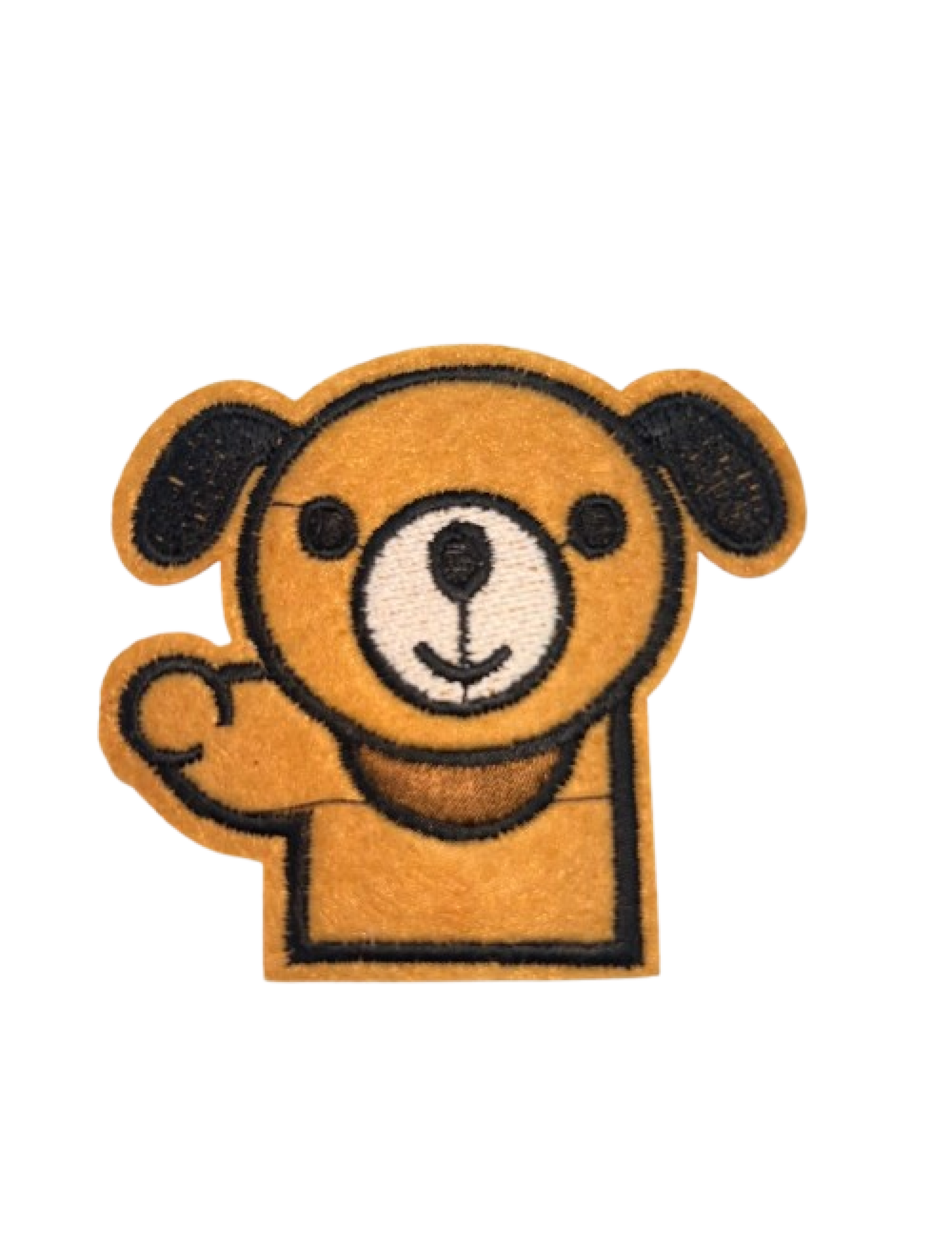 Cão Emoji