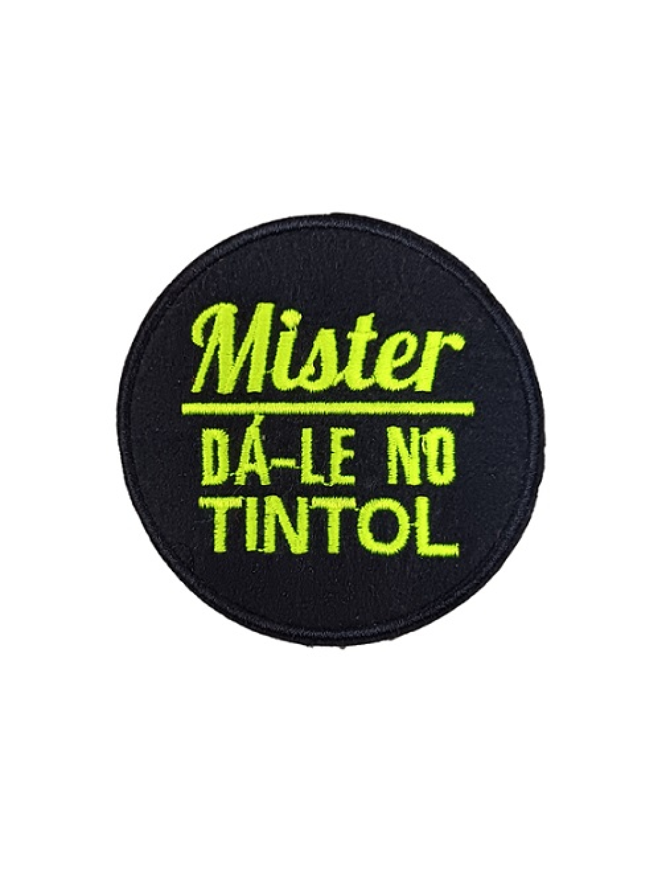 Mister dá-le no tintol