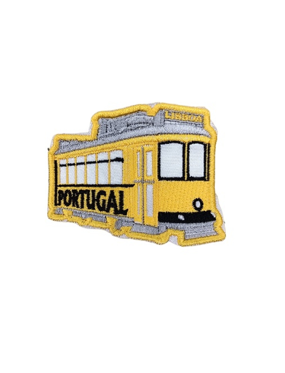 Lisboa - Eléctrico Amarelo