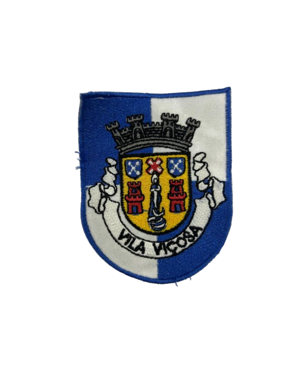 Vila Viçosa Brasão