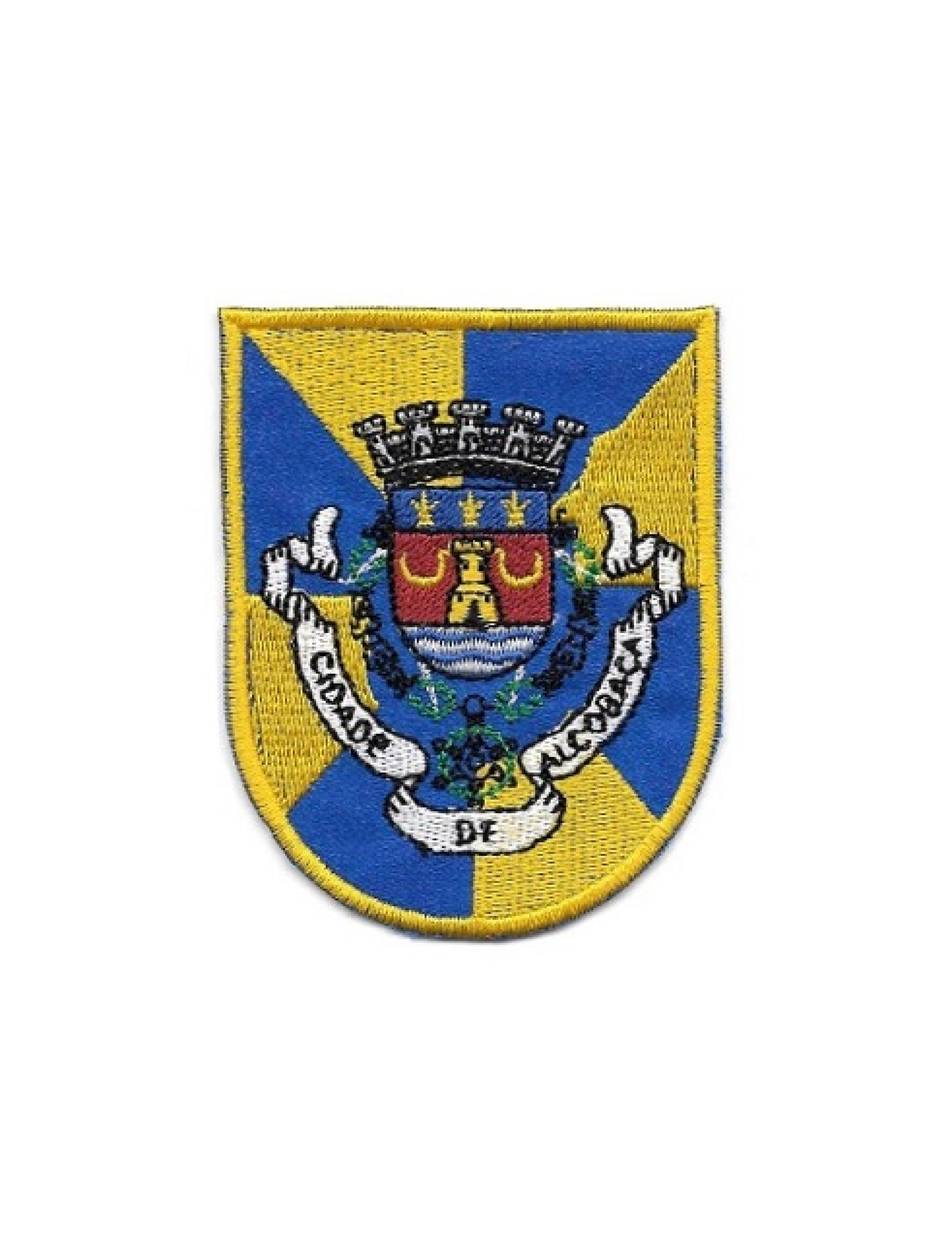 Cidade de Alcobaça Brasão