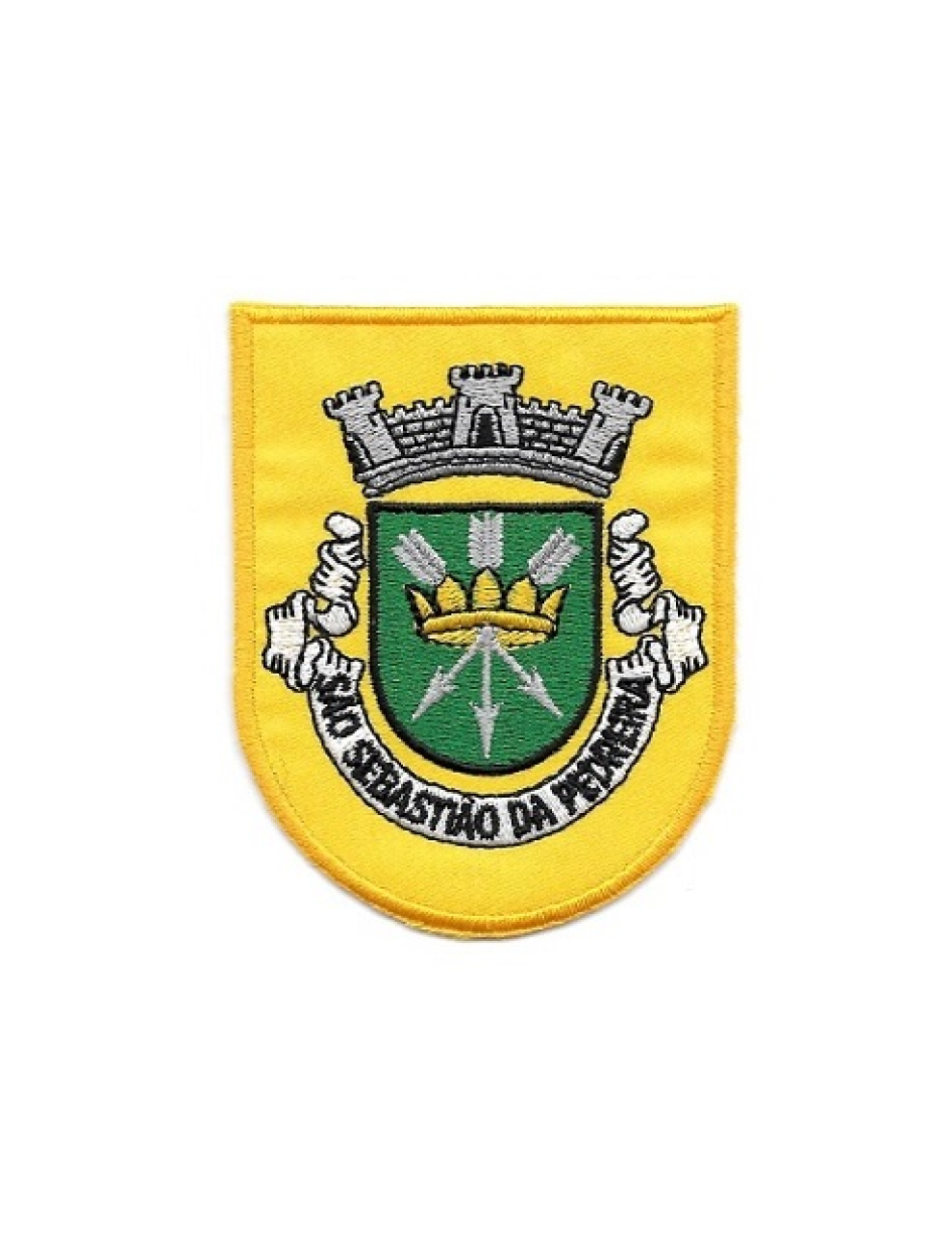 São Sebastião da Pedreira Brasão