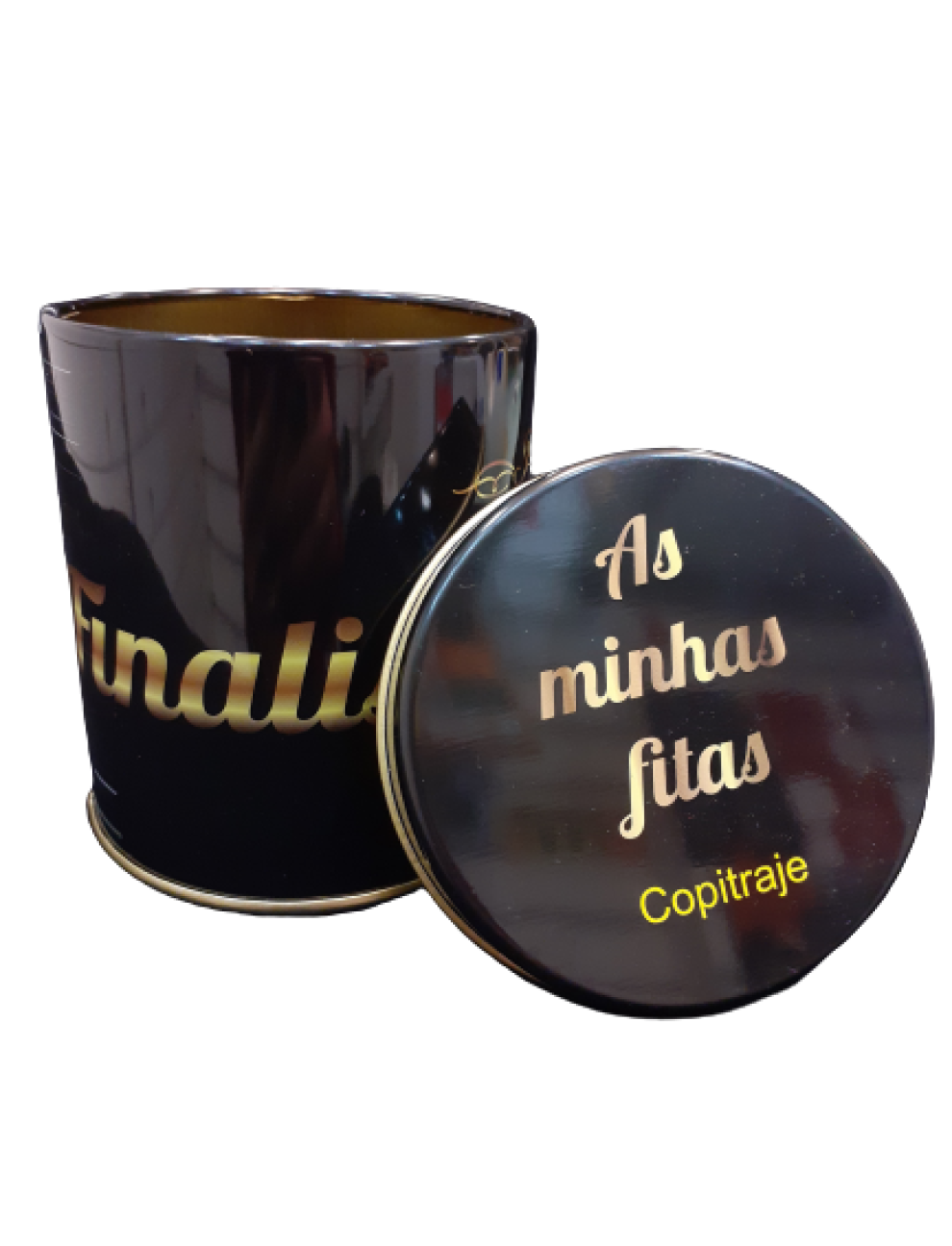 Kit Finalista (100 Fitas)