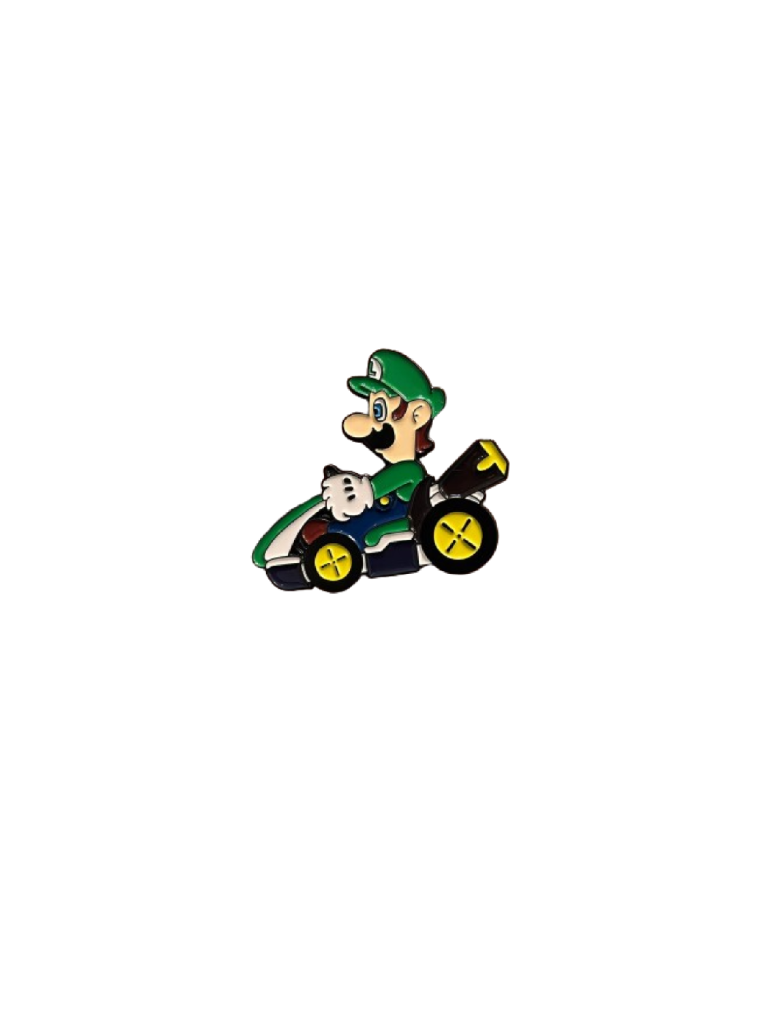 Luigi (Irmão do Mario)