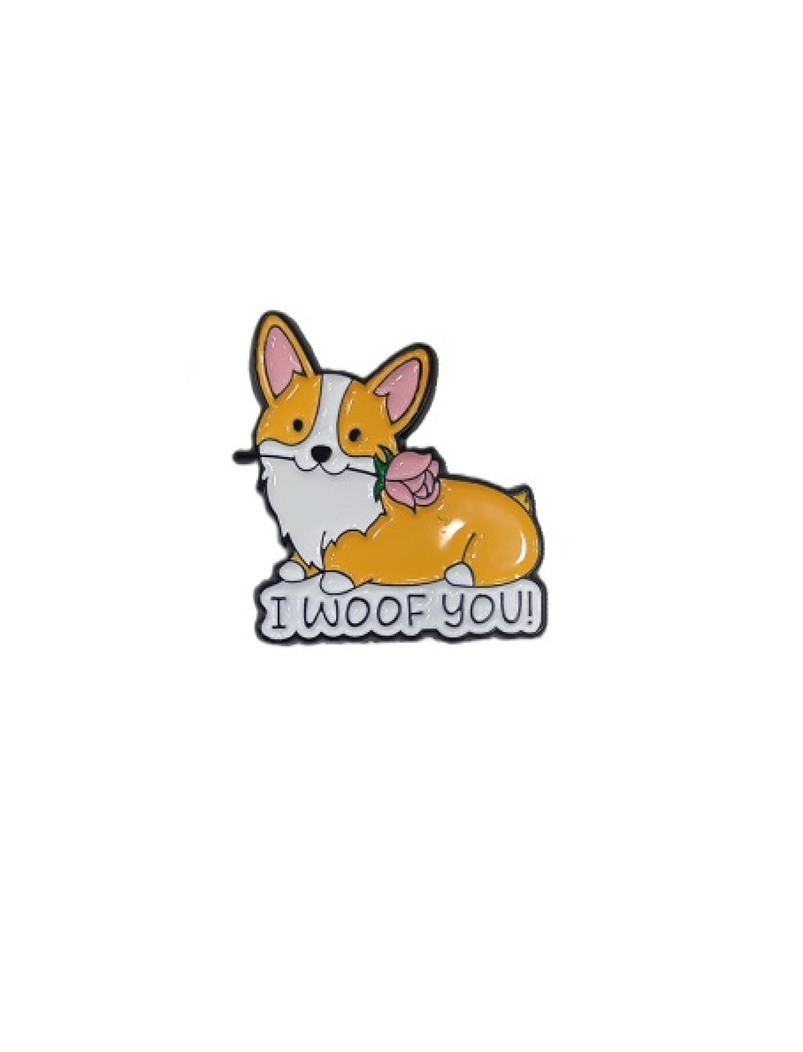 I Woof You