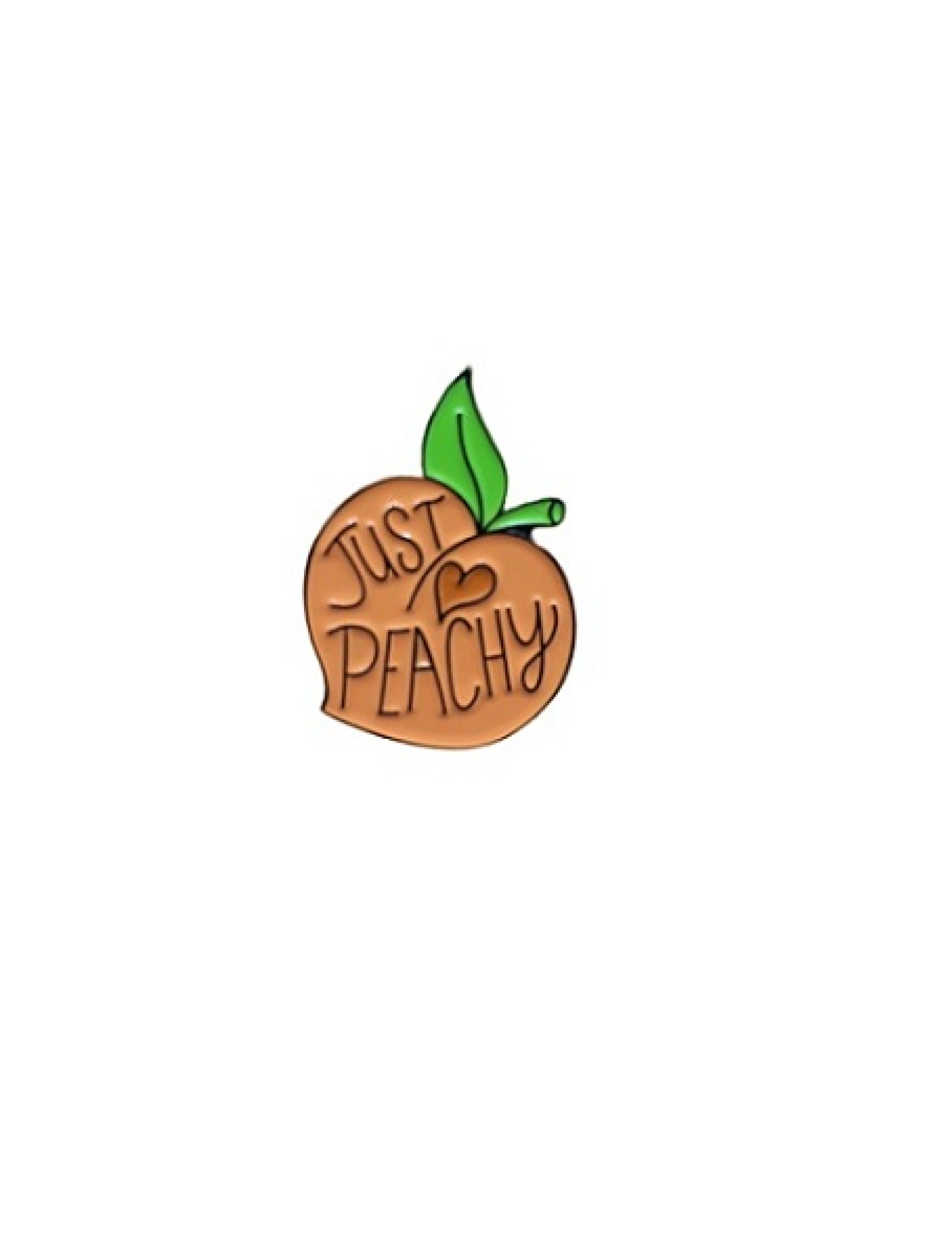 Just Peachy