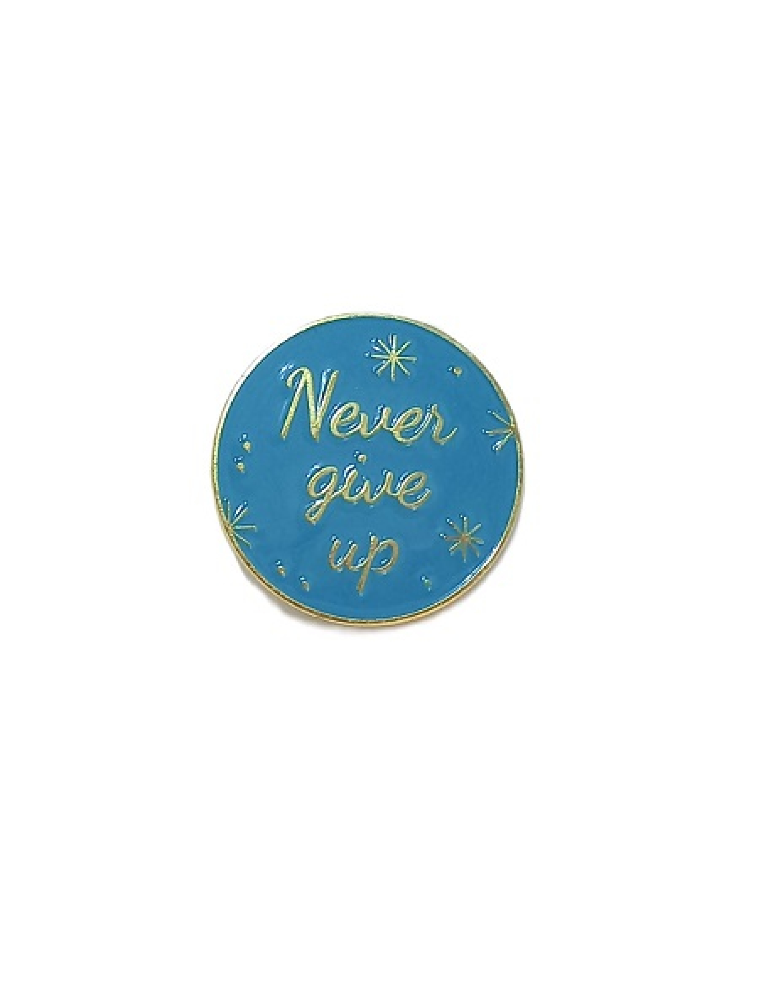 Never Give Up