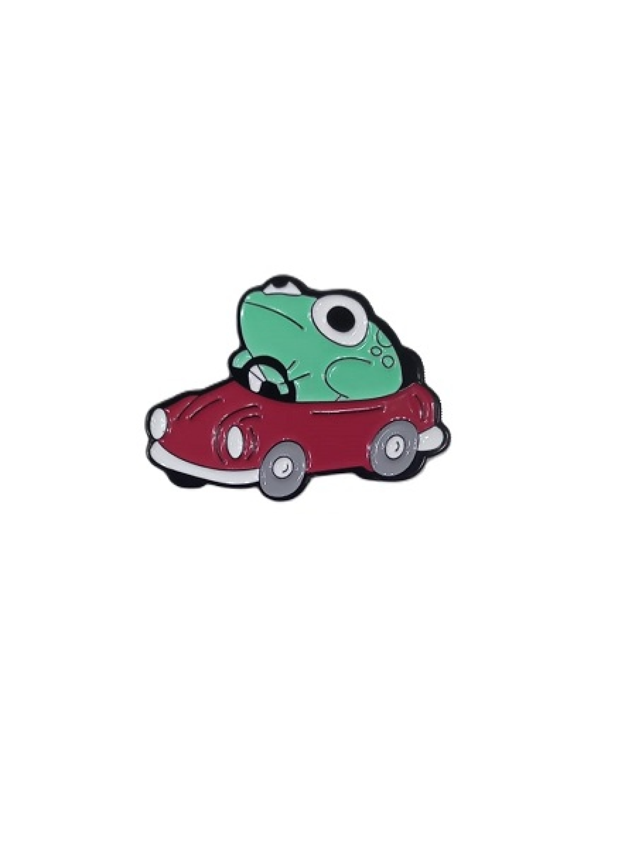 Sapo a dirigir