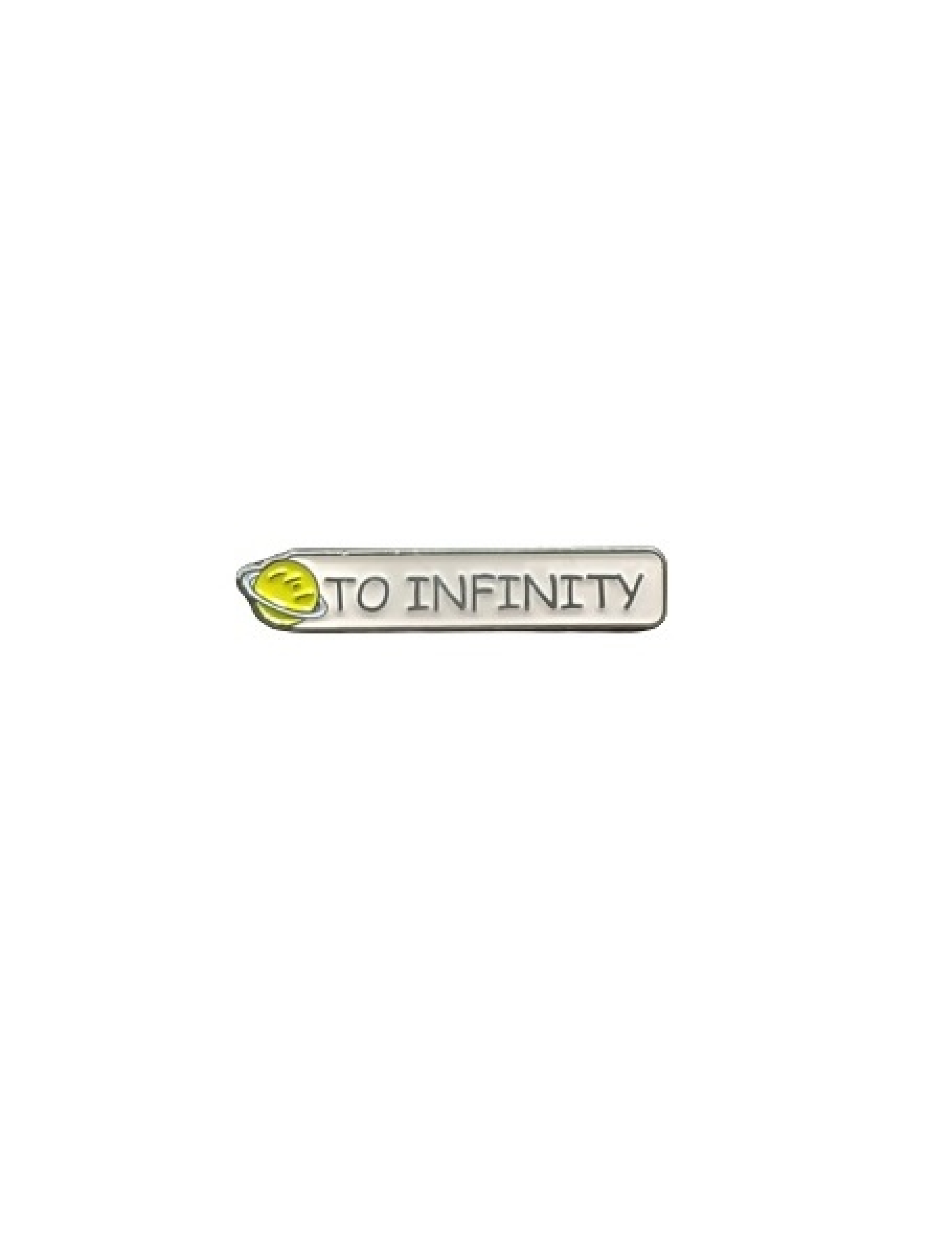 To Infinity