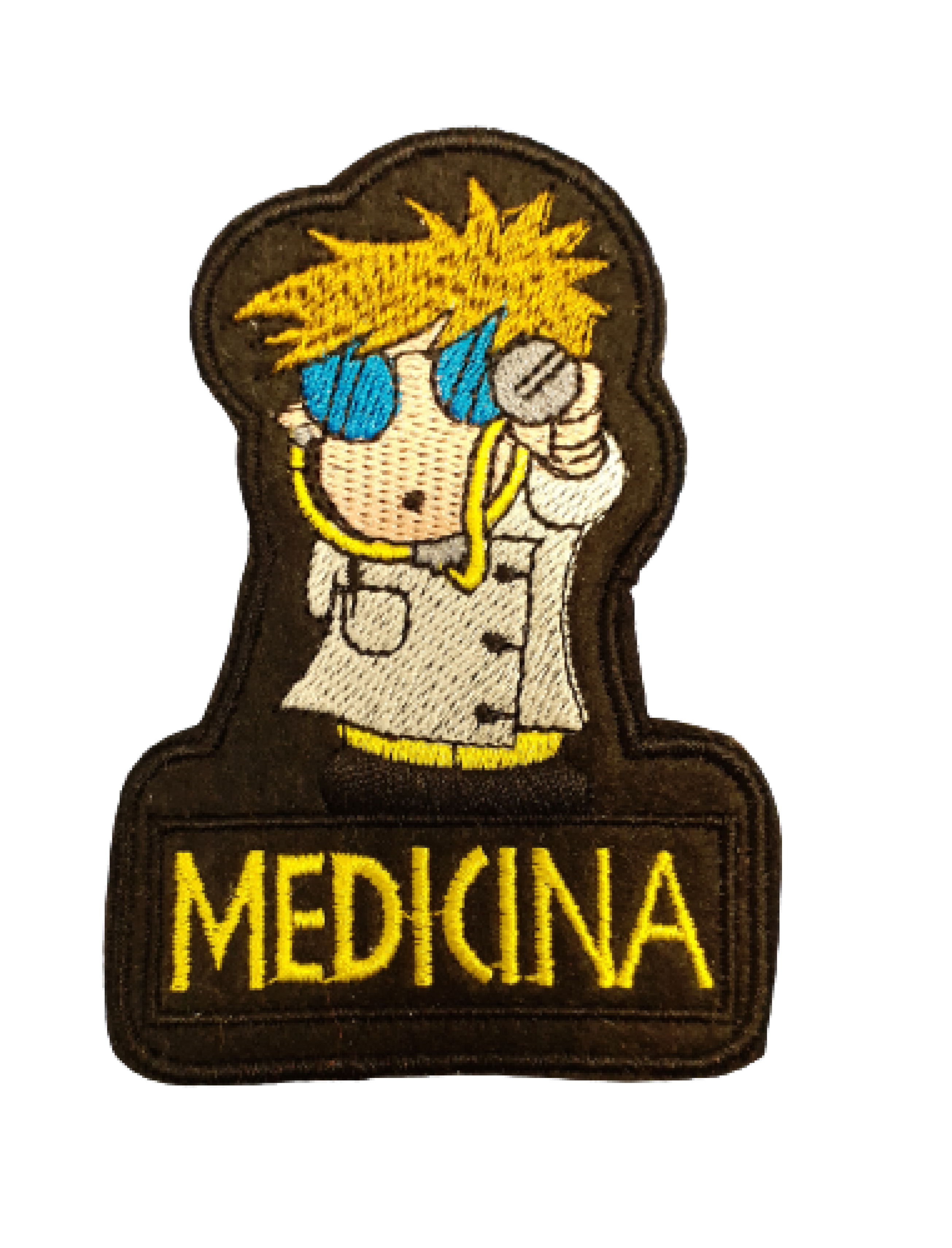 Medicina (preto)