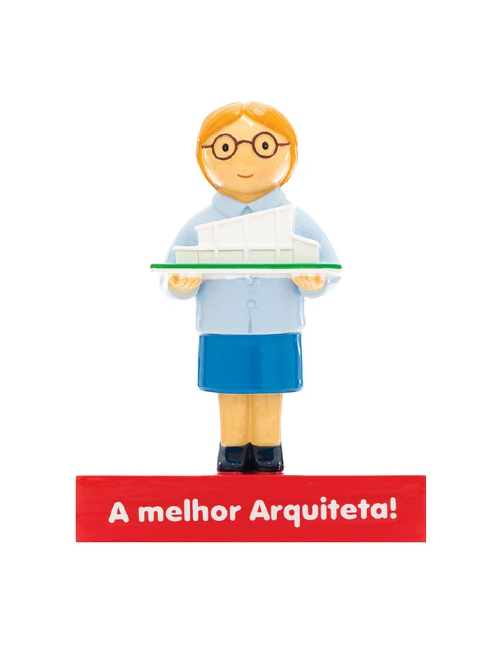 A Melhor Arquiteta!