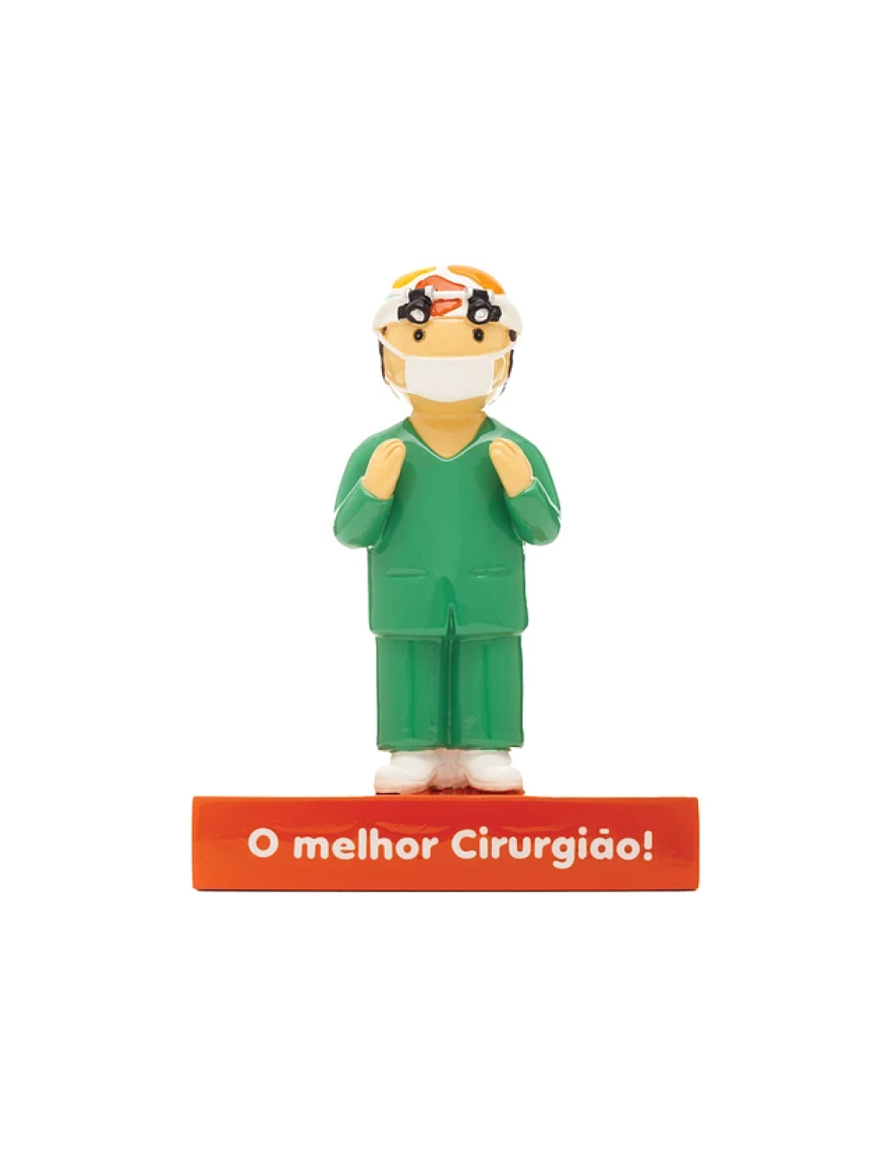 O Melhor Cirurgião!