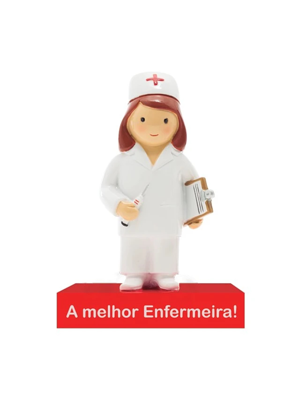 A Melhor Enfermeira!