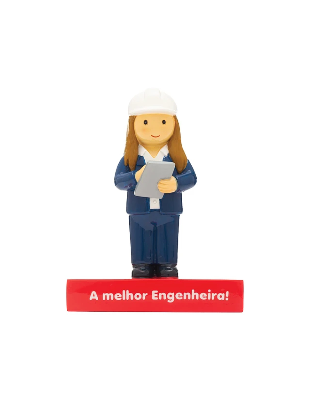 A Melhor Engenheira! (industrial)