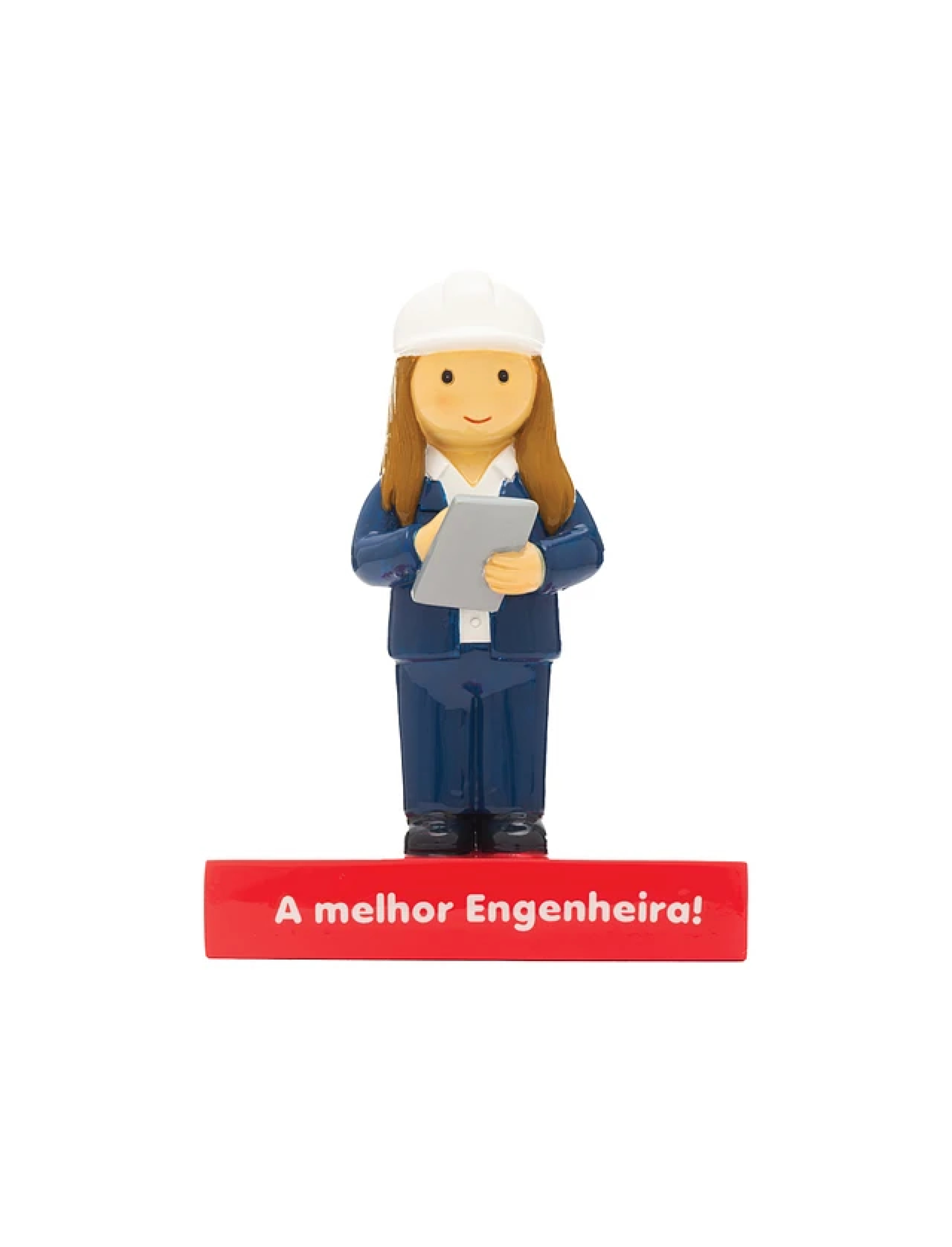 A Melhor Engenheira! (industrial)
