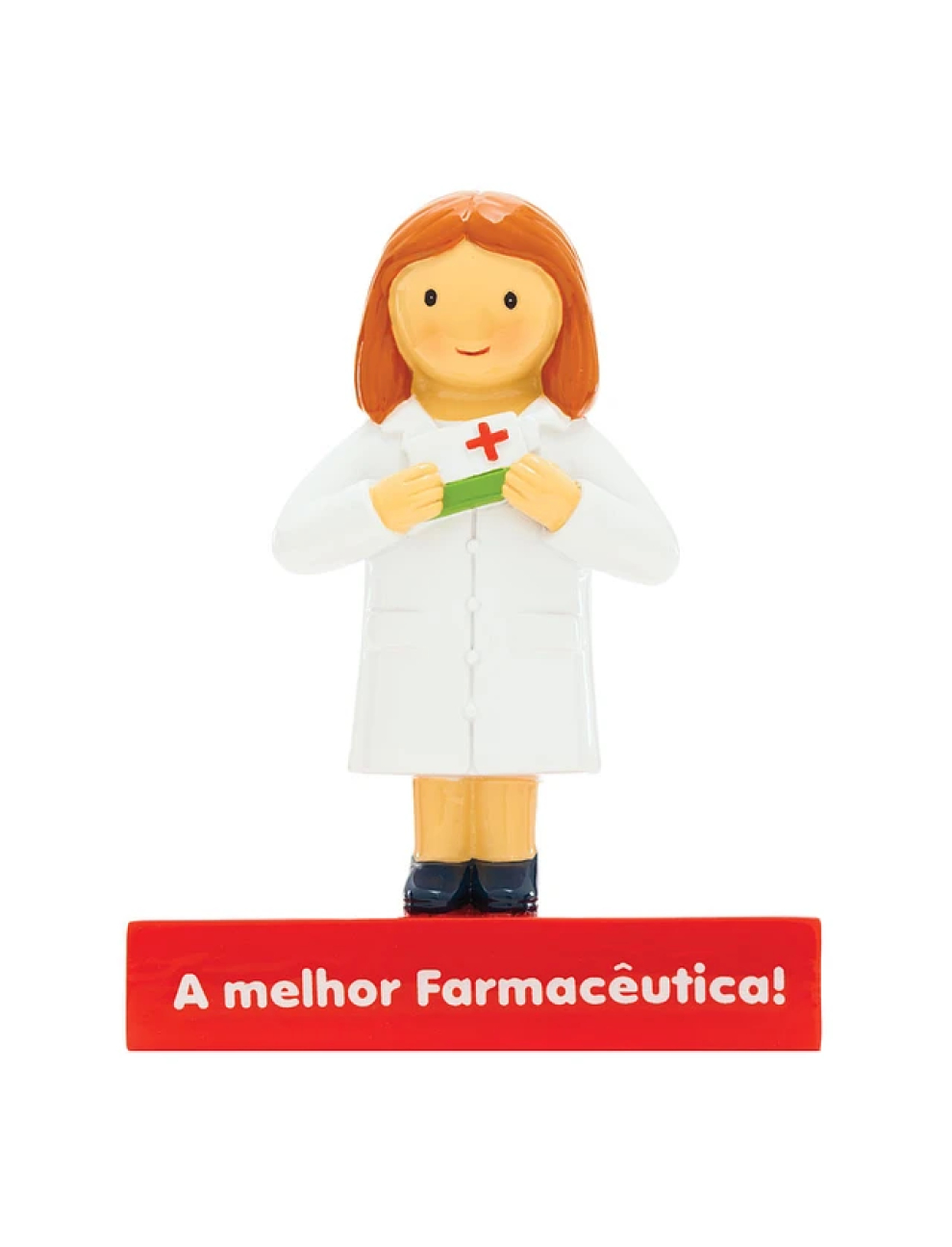 A Melhor Farmacêutica! 